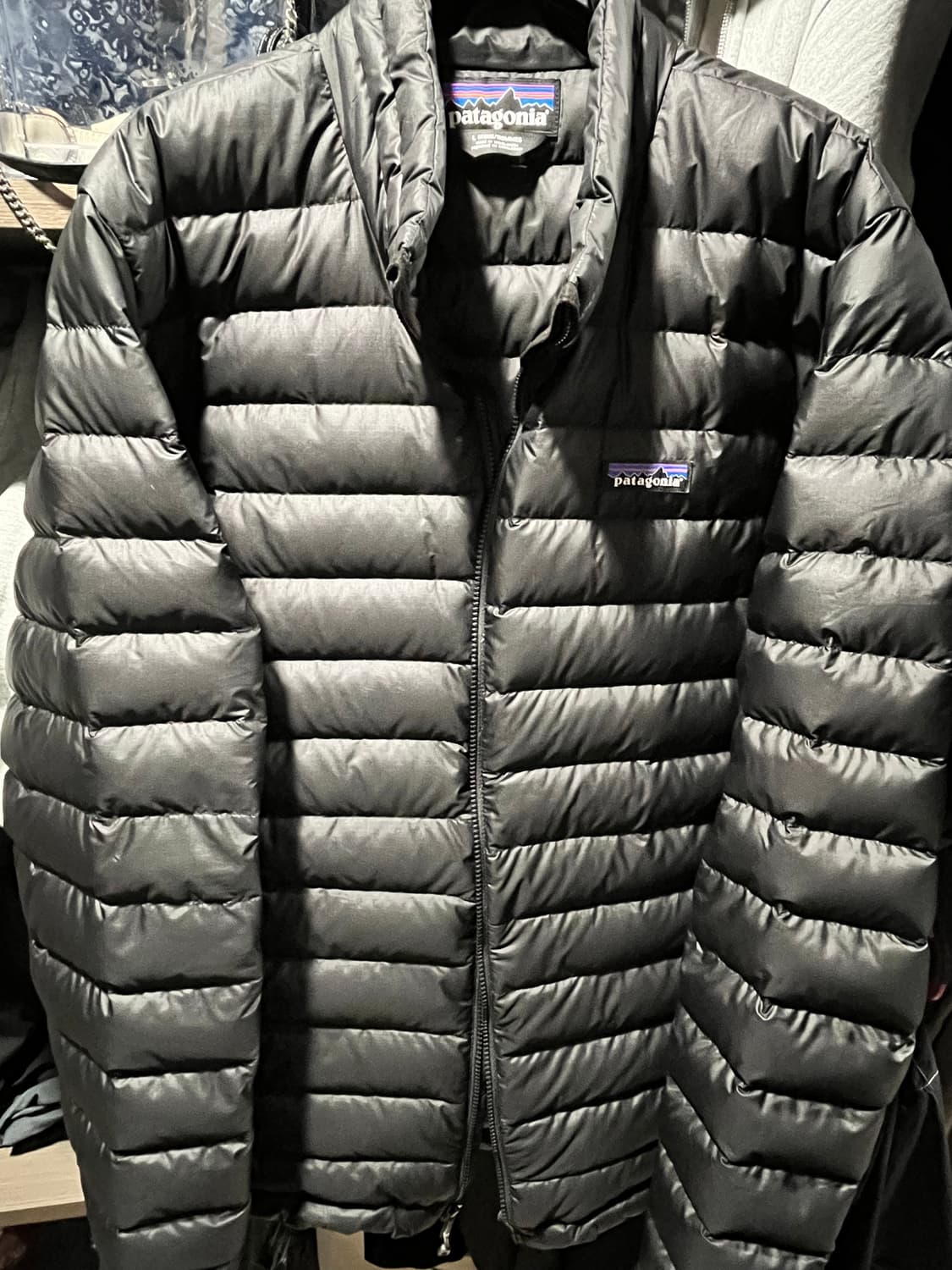 파타고니아 다운 스웨터 맨 상품이미지1