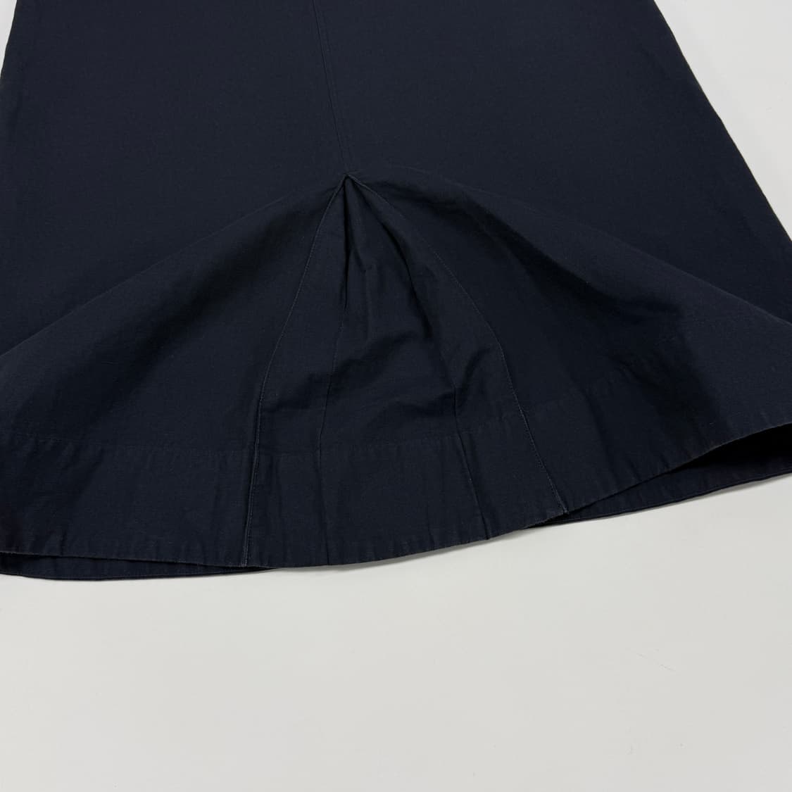 MHL yoke slit skirt 상품이미지5