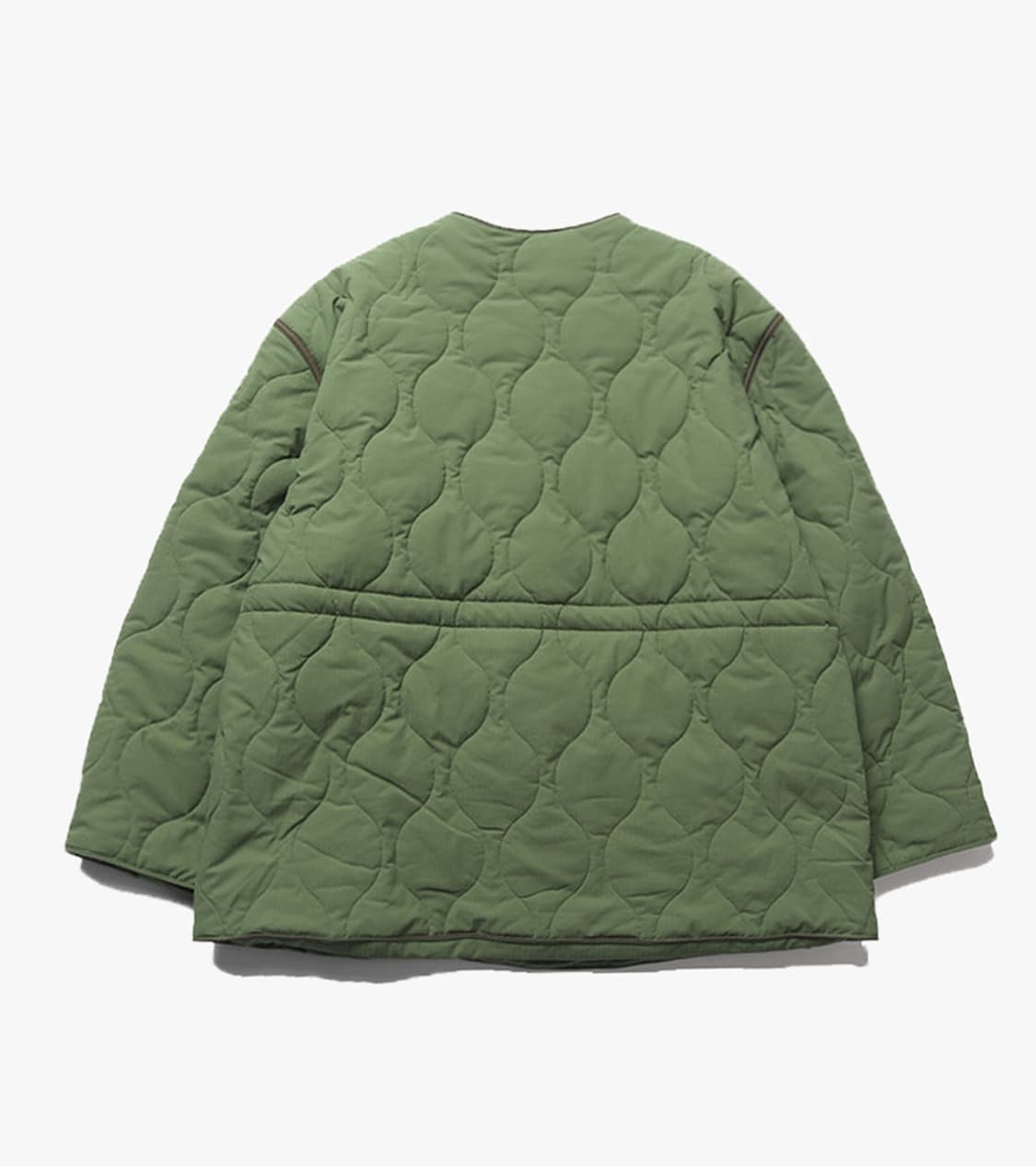 B:MING BY BEAMS - 24FW QUILTED BLOUSON 상품이미지10
