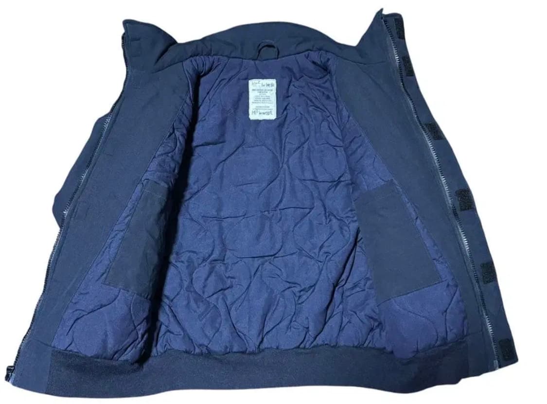 미 해군 쉽보드 자켓 상품이미지2