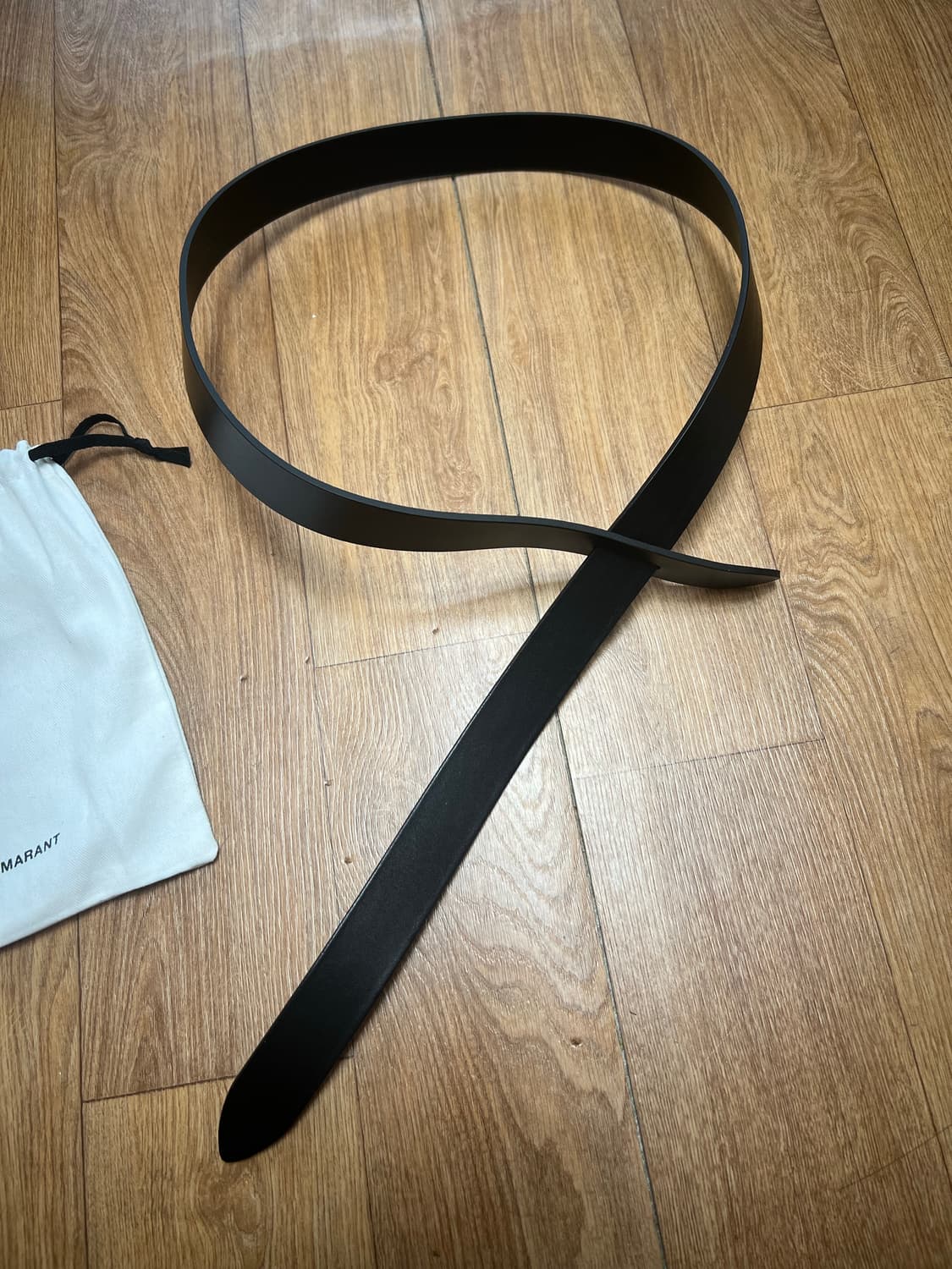 이자벨마랑 레체 벨트 상품이미지2