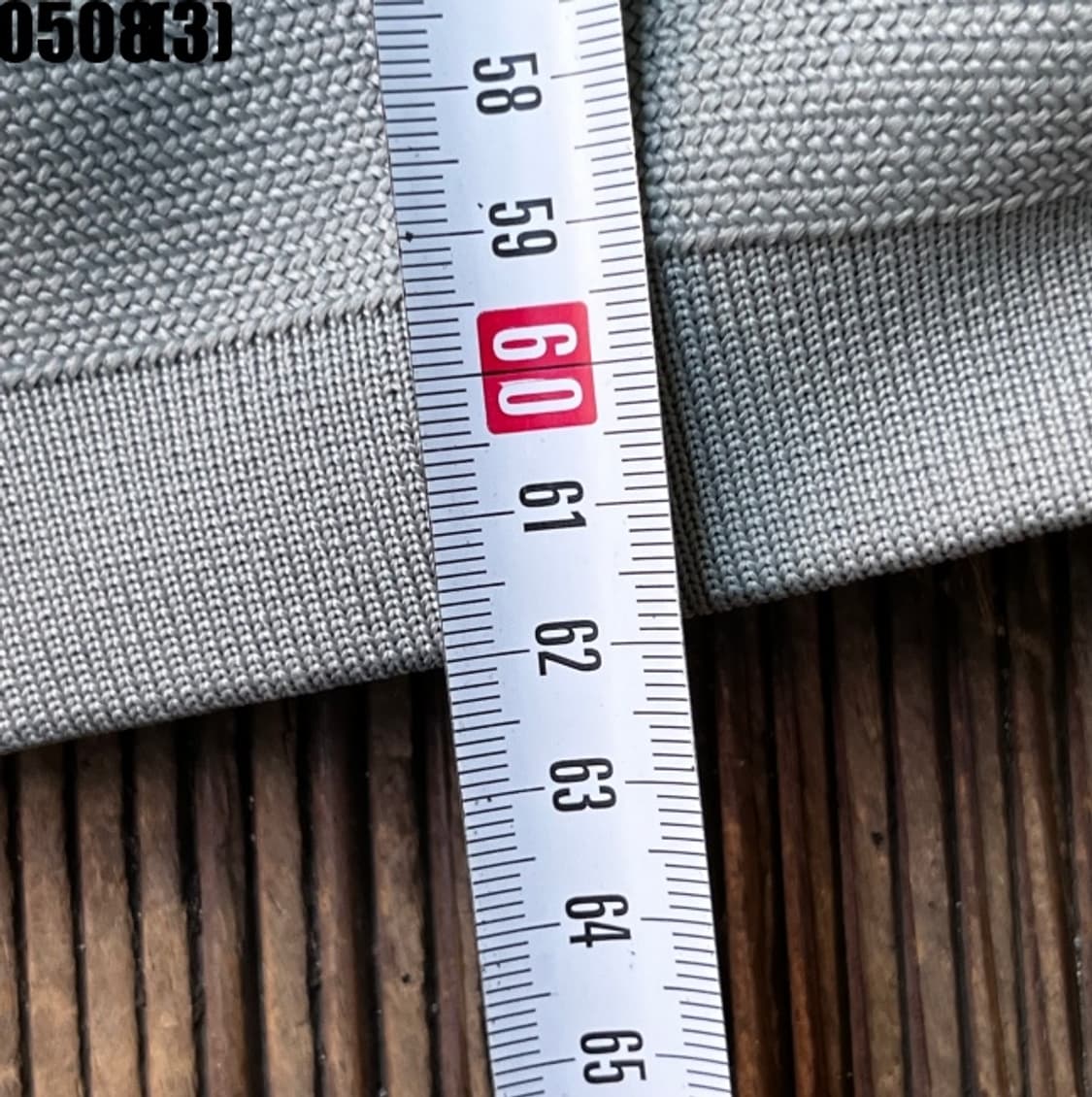 언아웃핏 MA-1 항공점퍼 상품이미지8