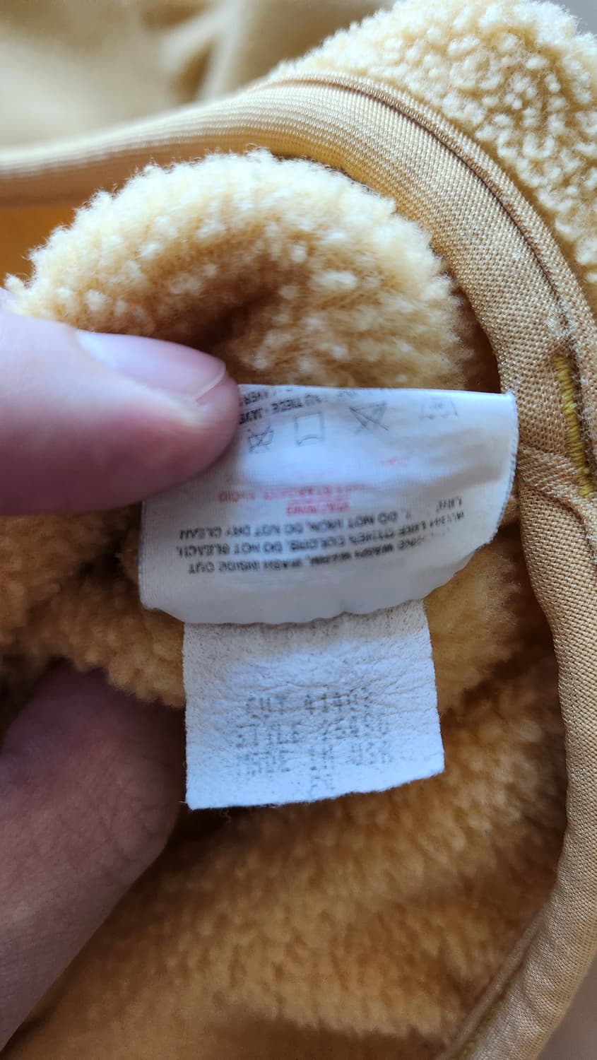 90s 파타고니아 신칠라 m usa 상품이미지6