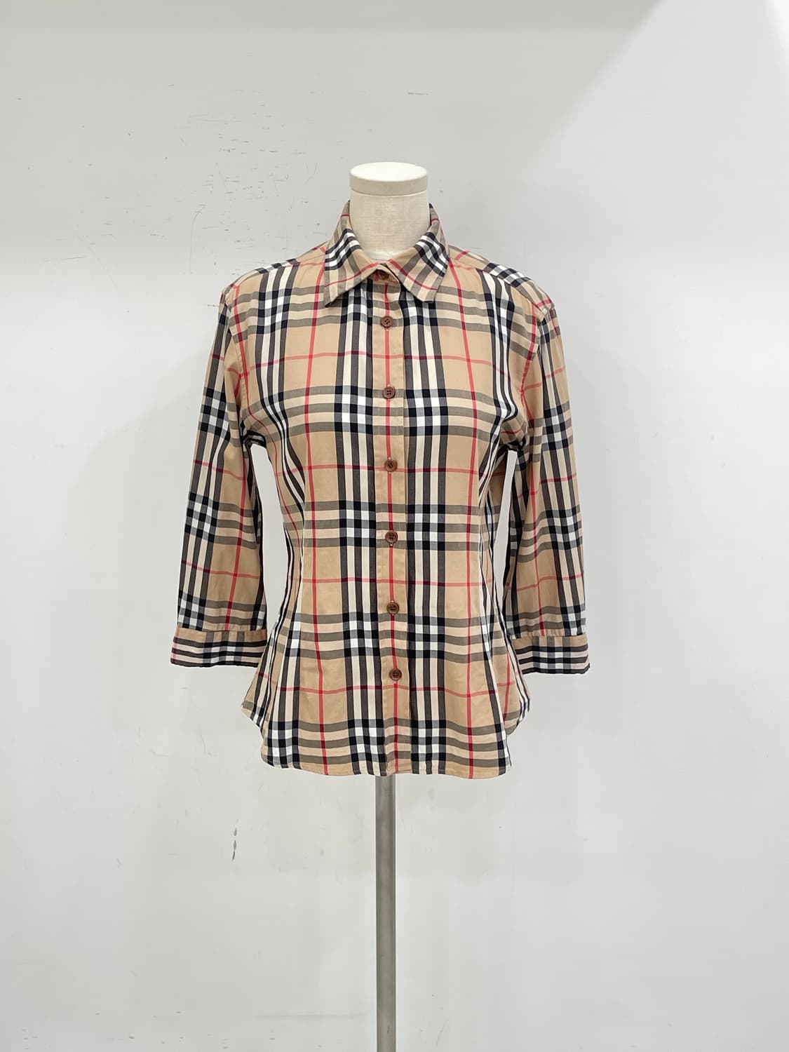 버버리 런던 여성 남방 상품이미지1