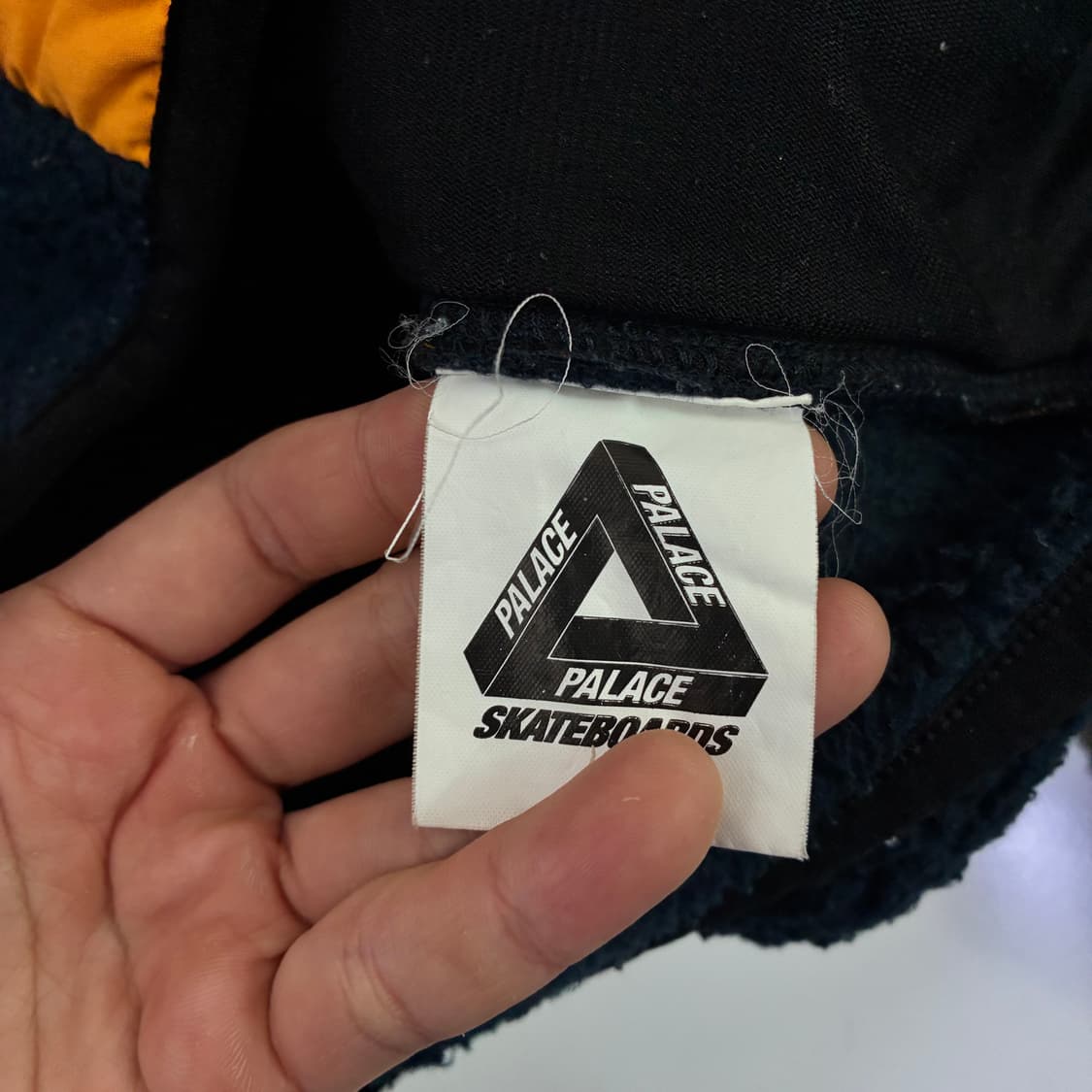 PALACE  팔라스 블루베리 폴라텍 테크 플리스 자켓 상품이미지5