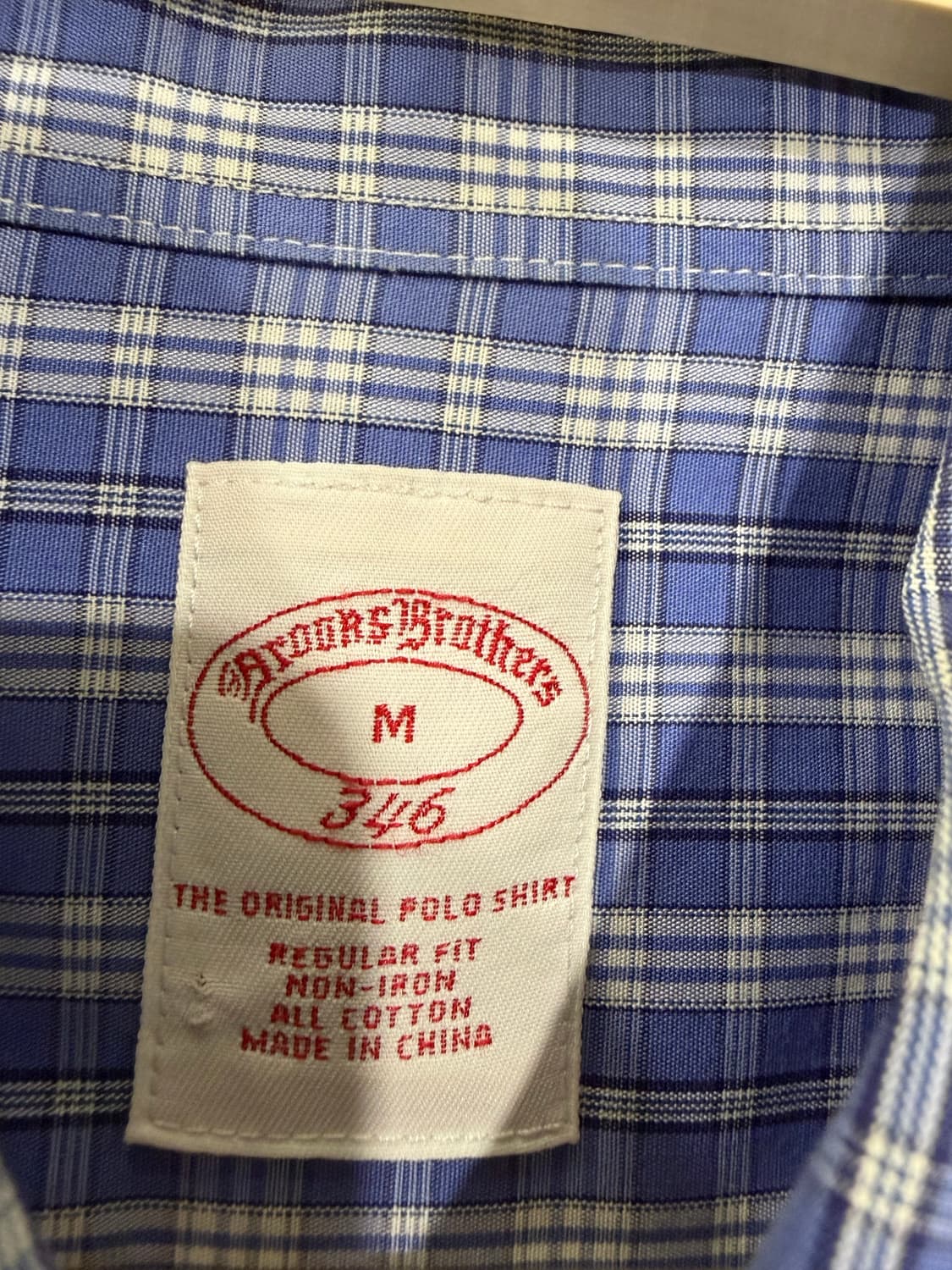 146. 브룩스브라더스 셔츠 상품이미지2