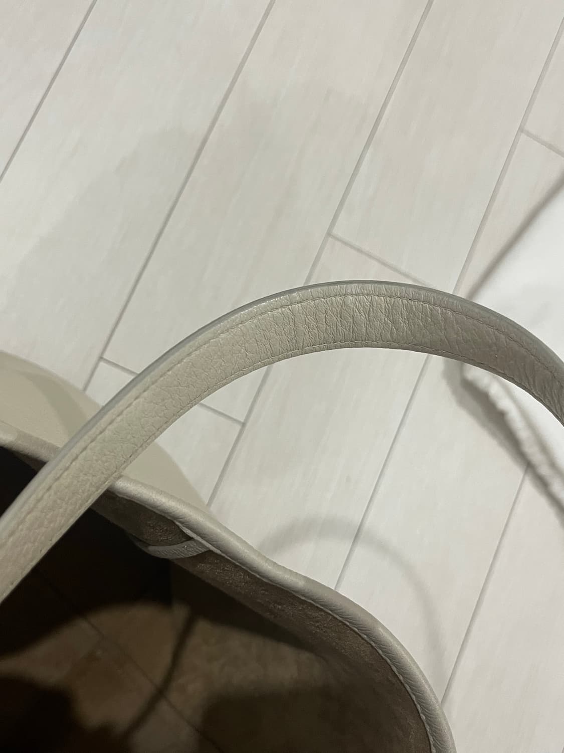 더로우 파크백 미디움 파크백 미듐 아이보리 상품이미지10