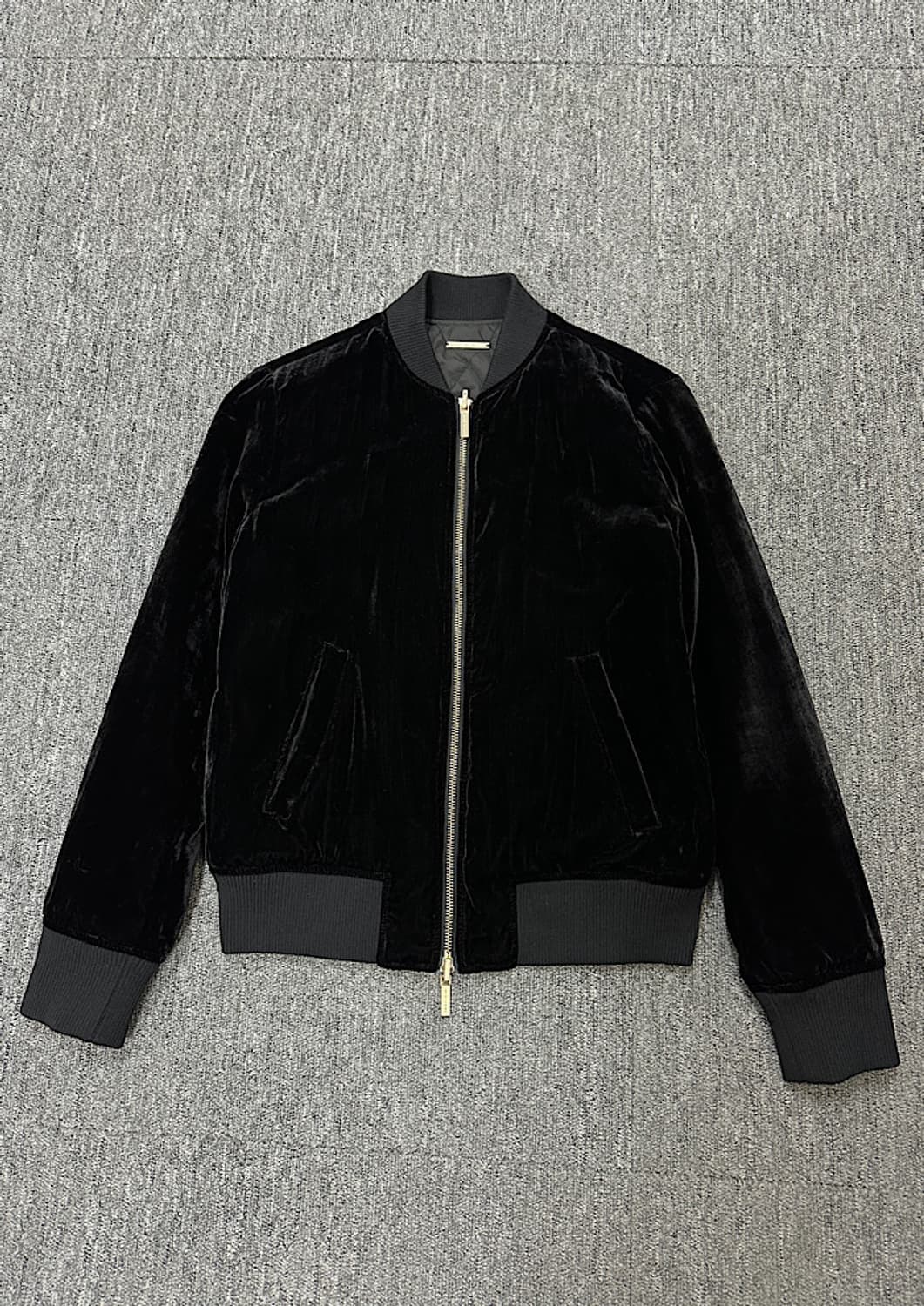 아르마니 벨벳 자켓  상품이미지2