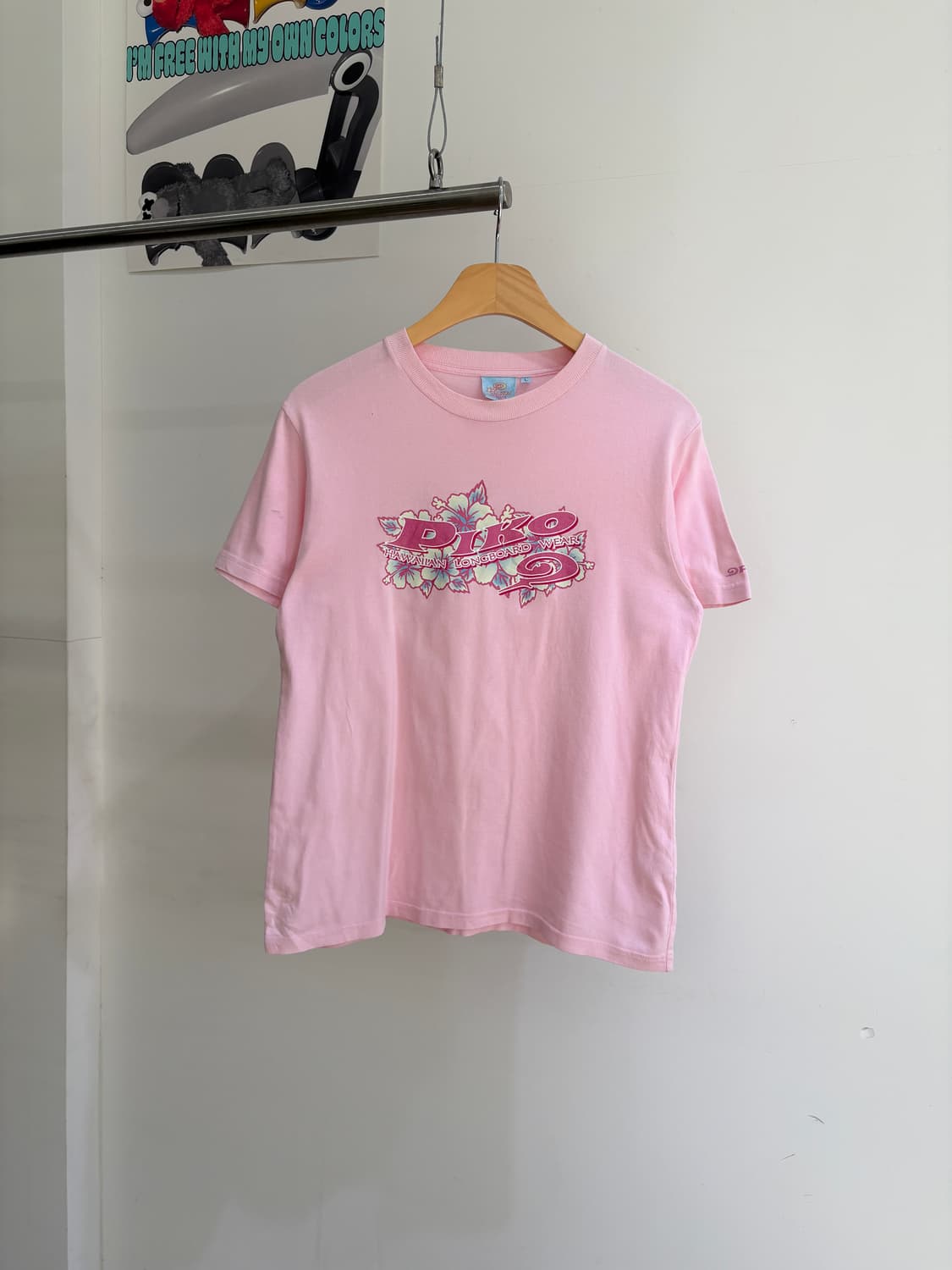 PIKO 반팔티셔츠 상품이미지1