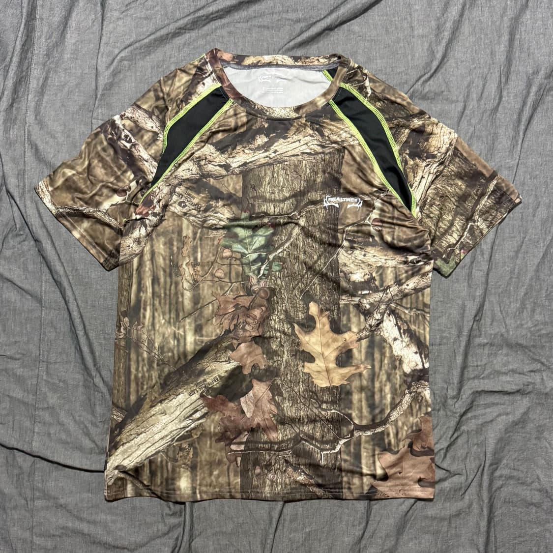 Break-Up Infinity Camo S/S T-Shirt 상품이미지1