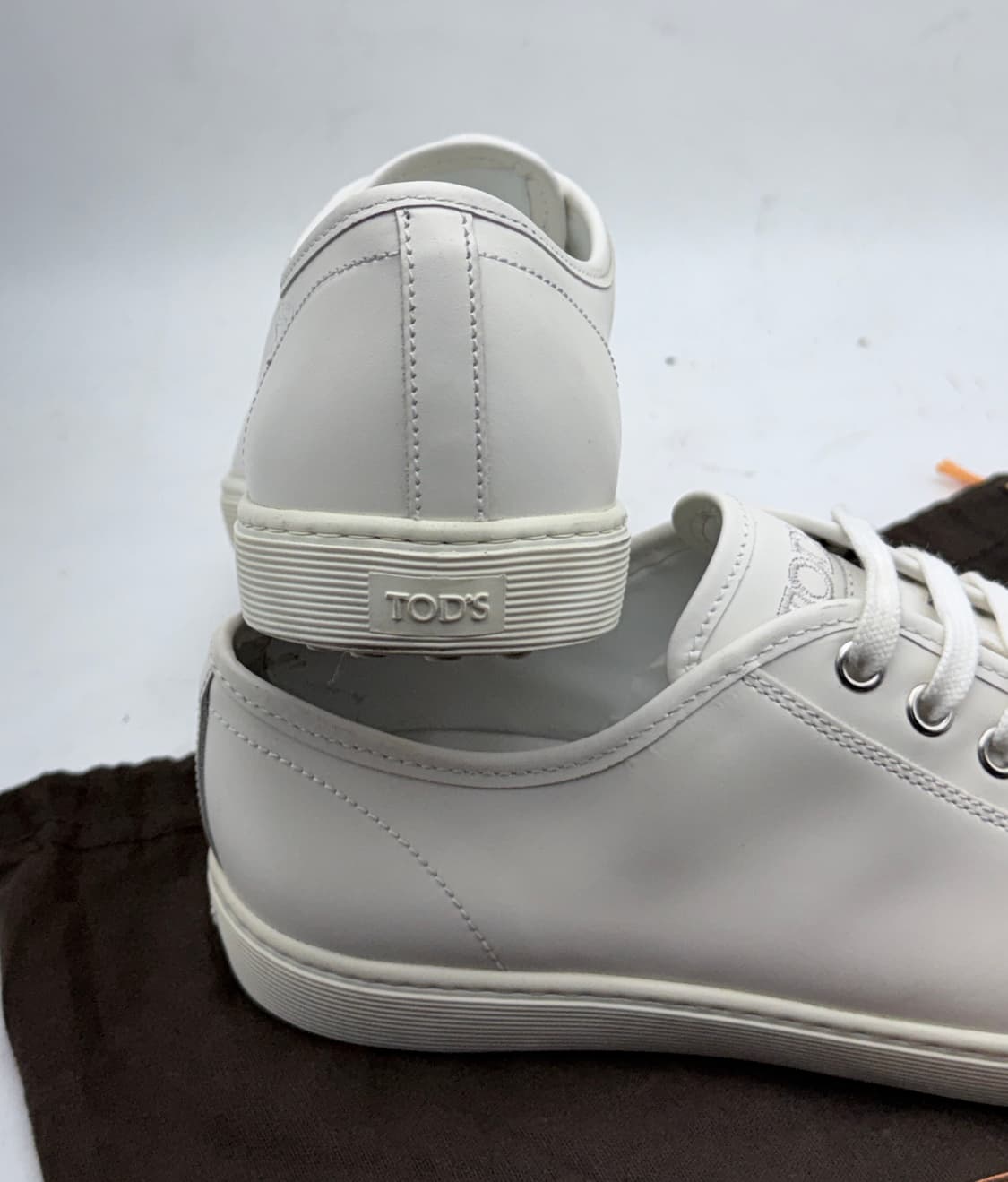 정품)토즈스니커즈240 상품이미지7