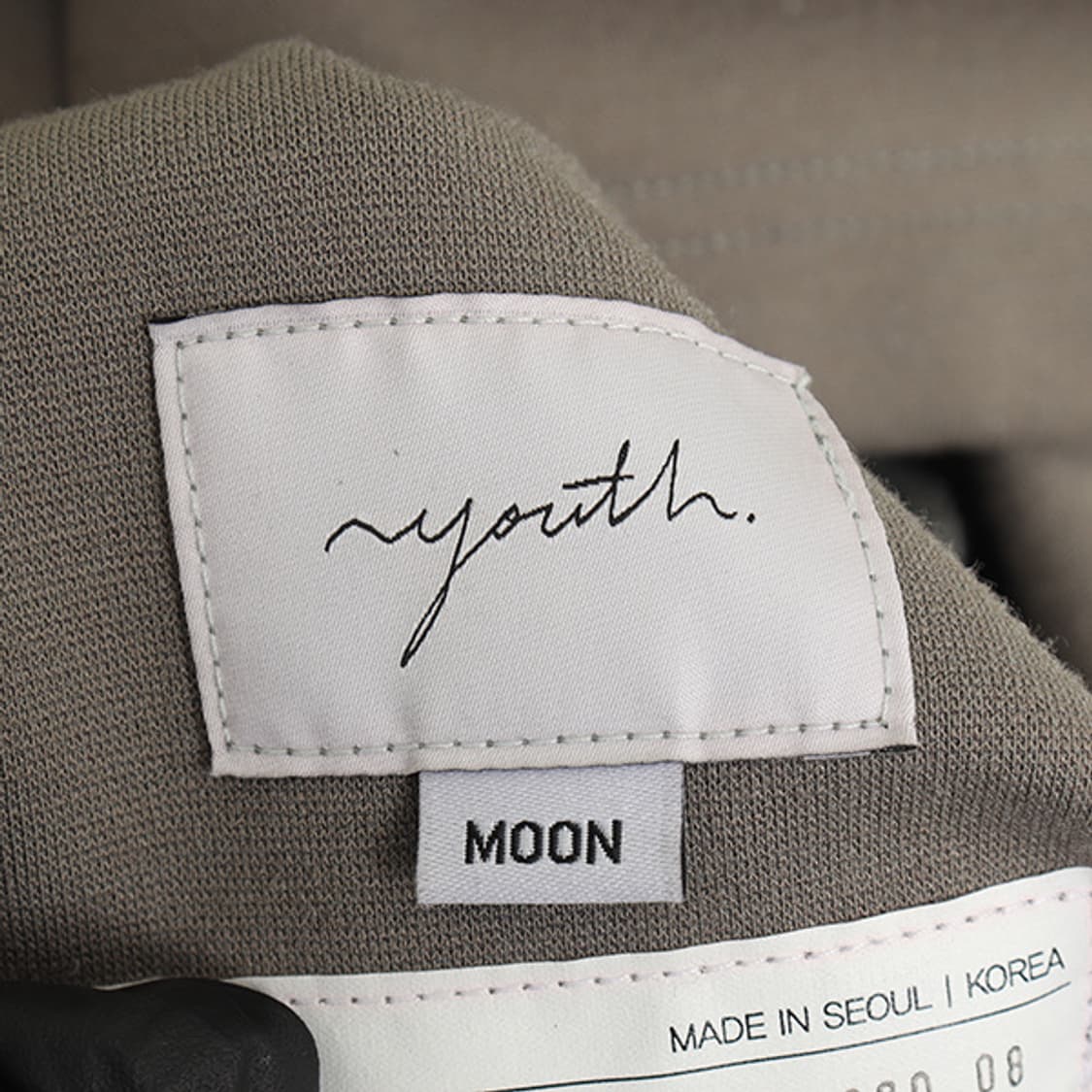 Youth 20FW 베이직 스웻 후디 (M) 상품이미지7