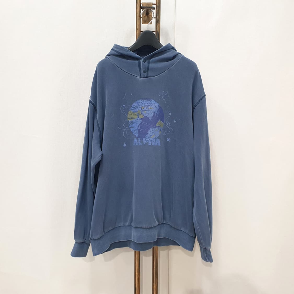 오프그리드 후드티 L 상품이미지1