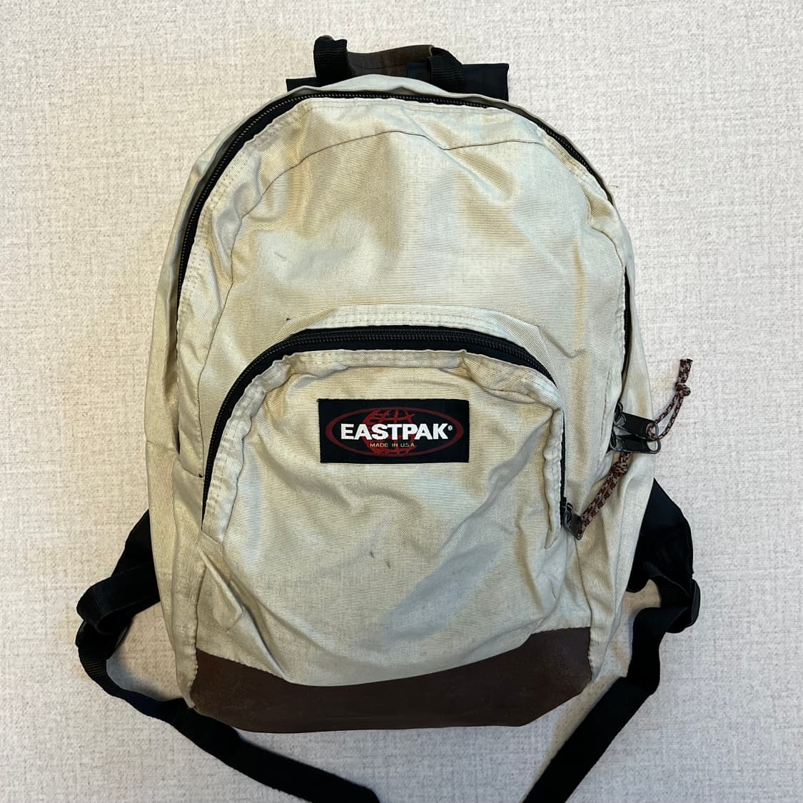 빈티지 이스트팩 백팩(Vintage Eastpak Backpack) 상품이미지1