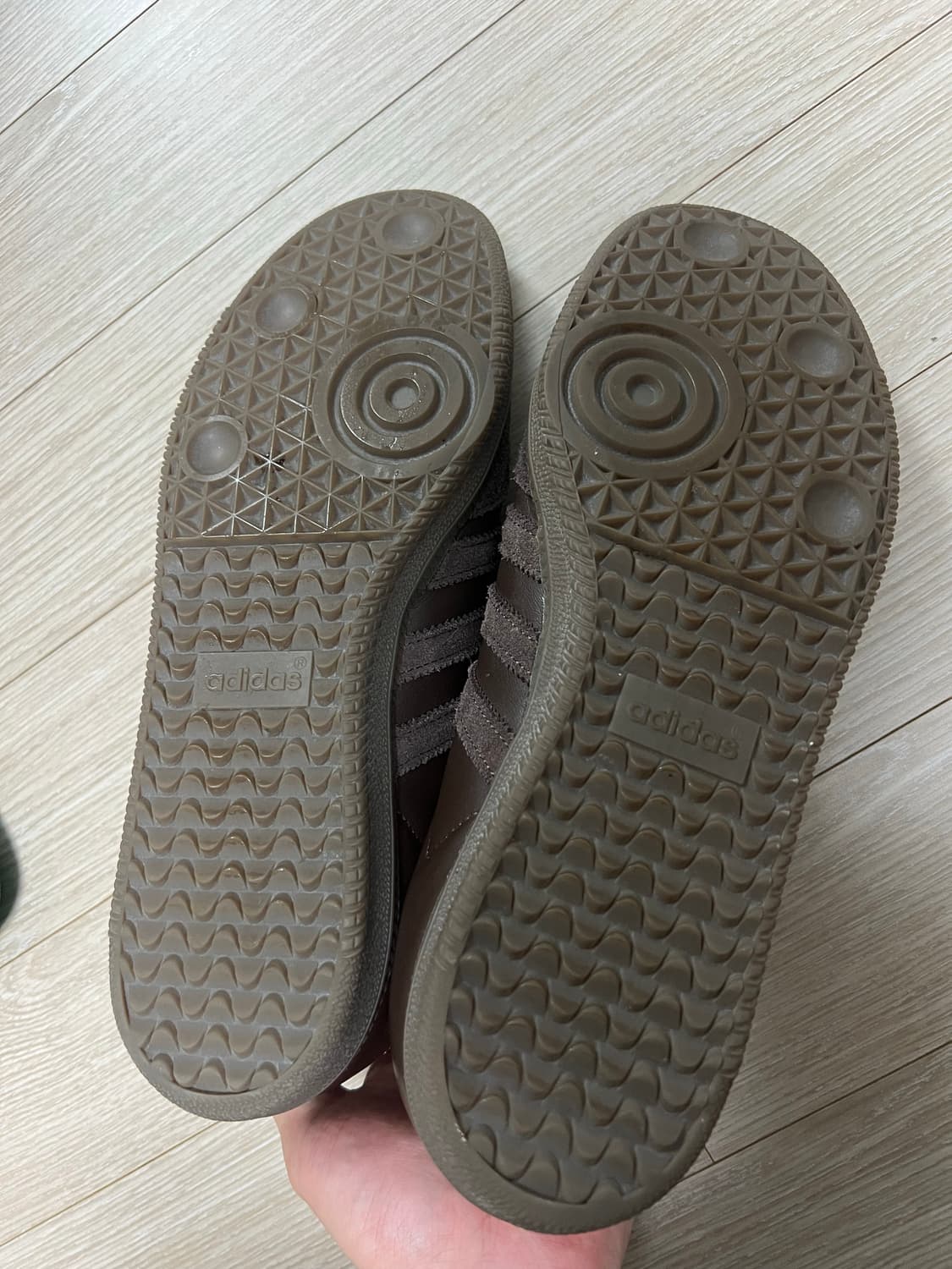 아디다스 삼바 브라운 280 상품이미지4