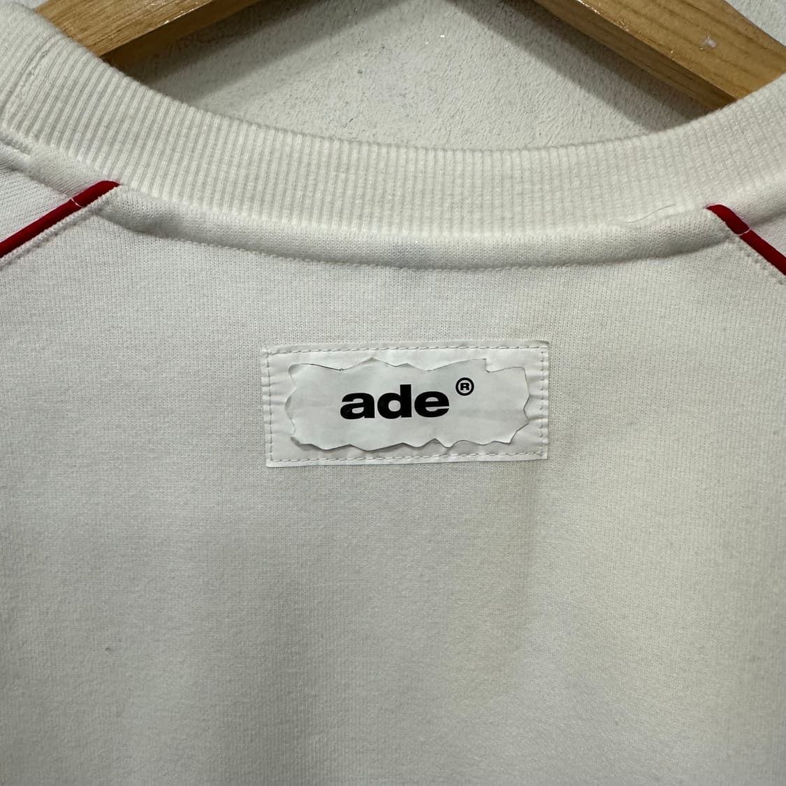 아더에러 맨투맨 상품이미지6