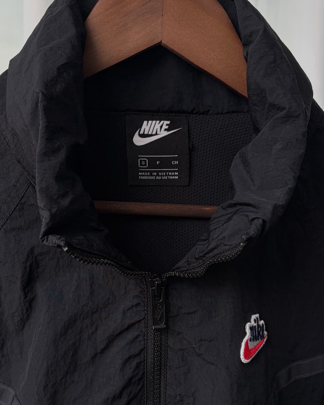 [S-M]나이키 윈드러너 하프집업 우븐 바람막이 상품이미지7