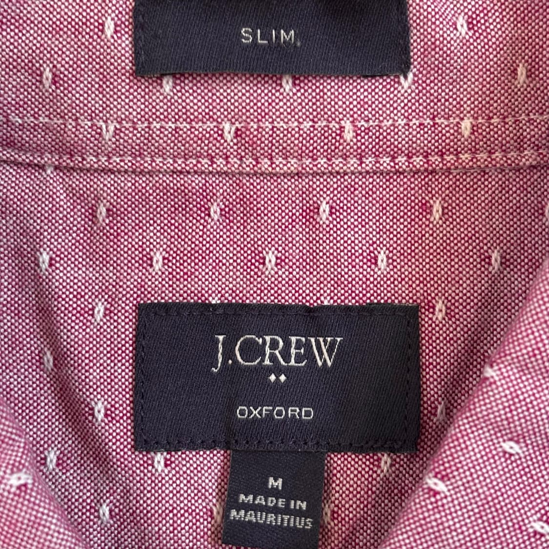 JCREW 제이크루 옥스포드 셔츠 남방 M 100 수입 정품 상품이미지2