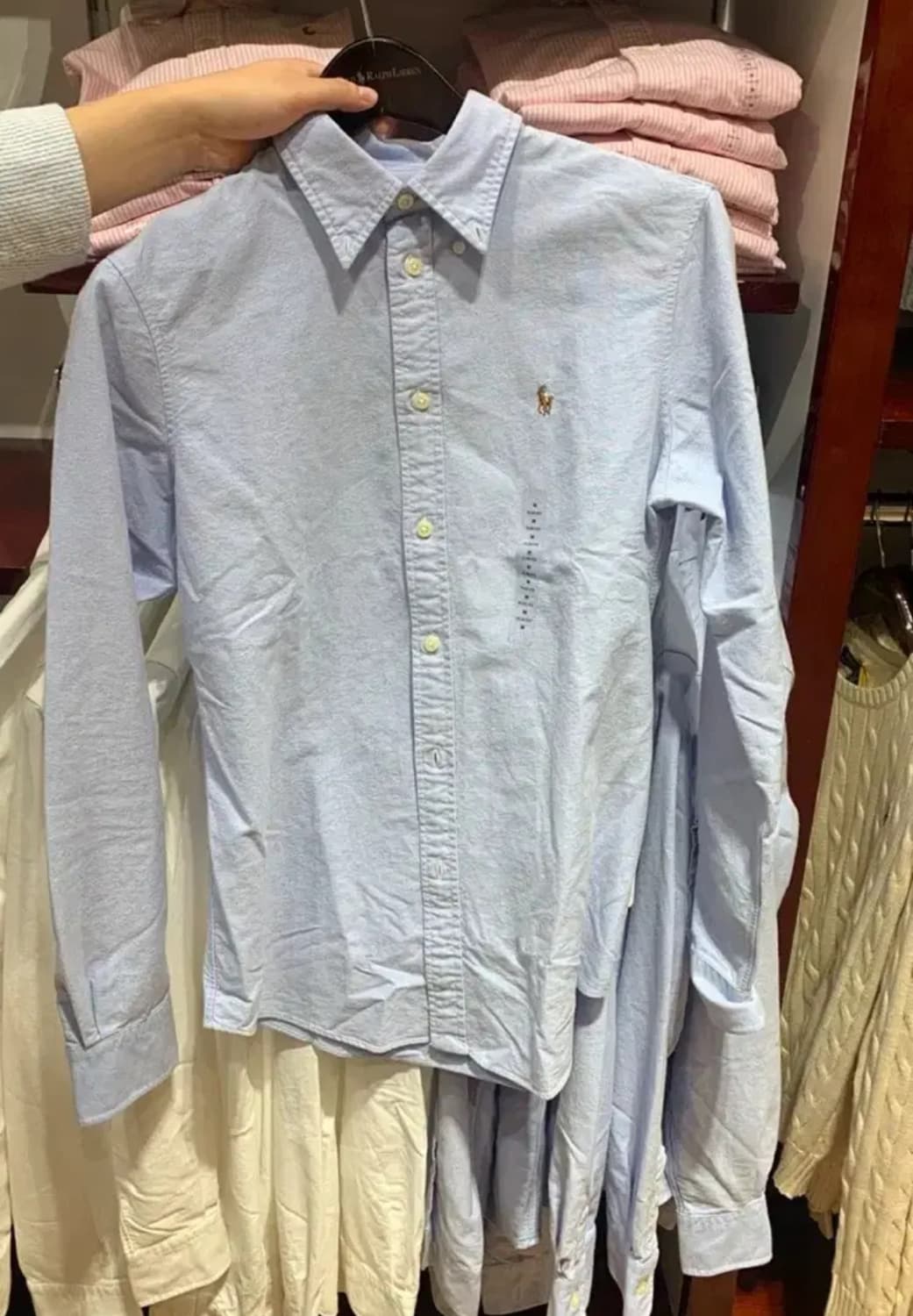 폴로셔츠 상품이미지1