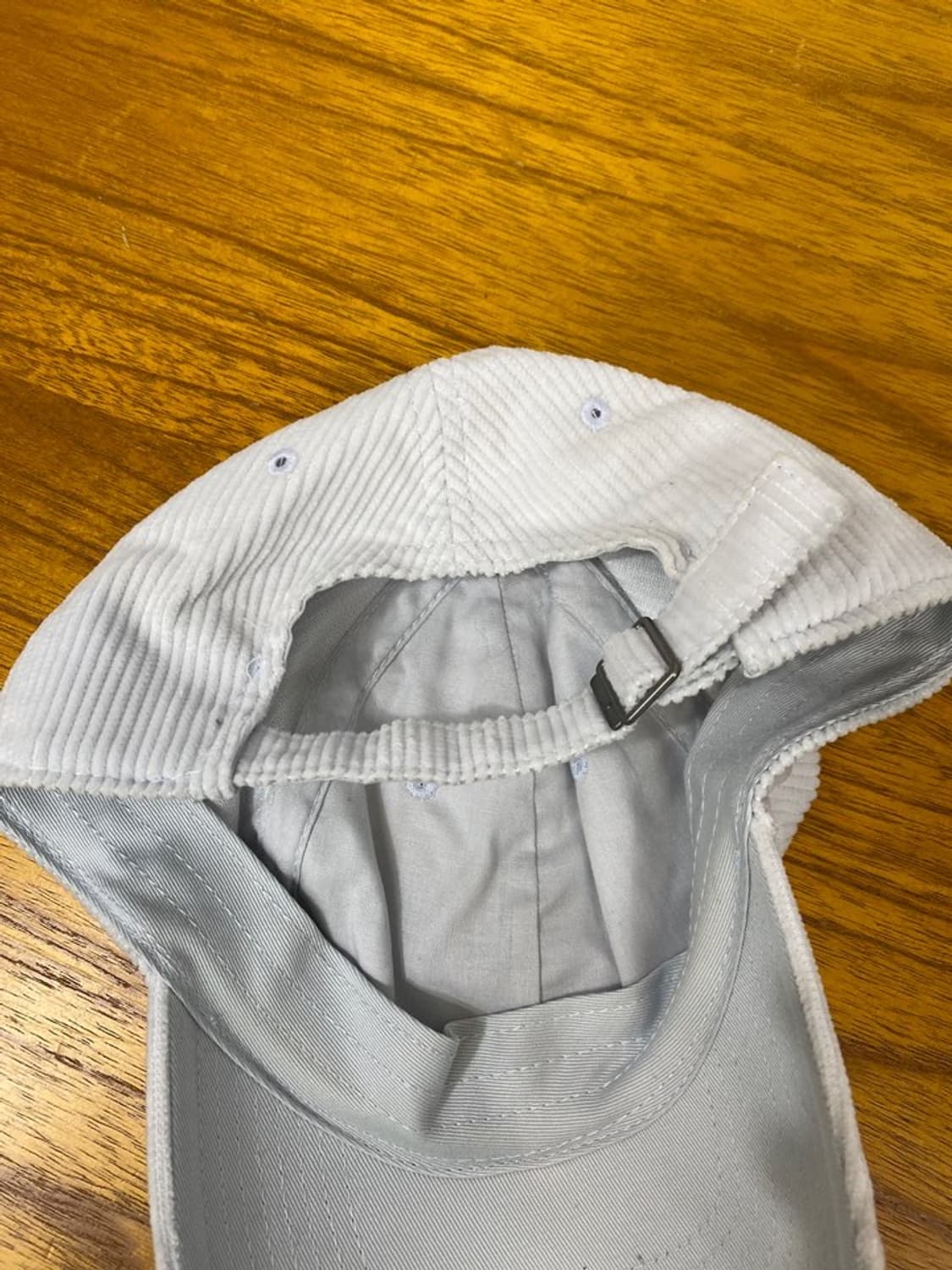 나이키 코듀로이 볼캡 상품이미지2