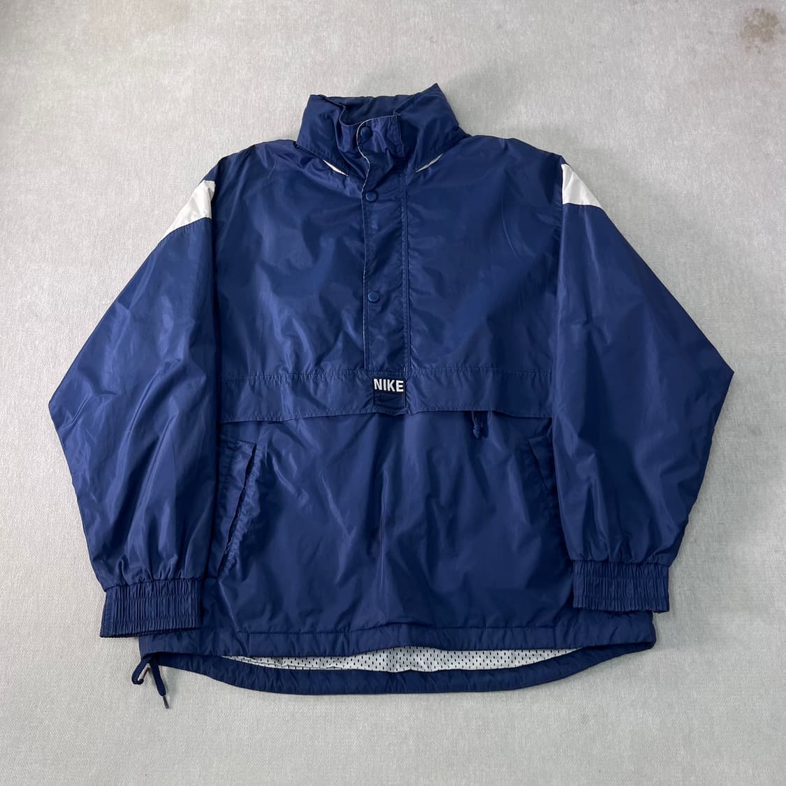 105 나이키 90s 자수 아노락 바람막이 자켓  상품이미지1