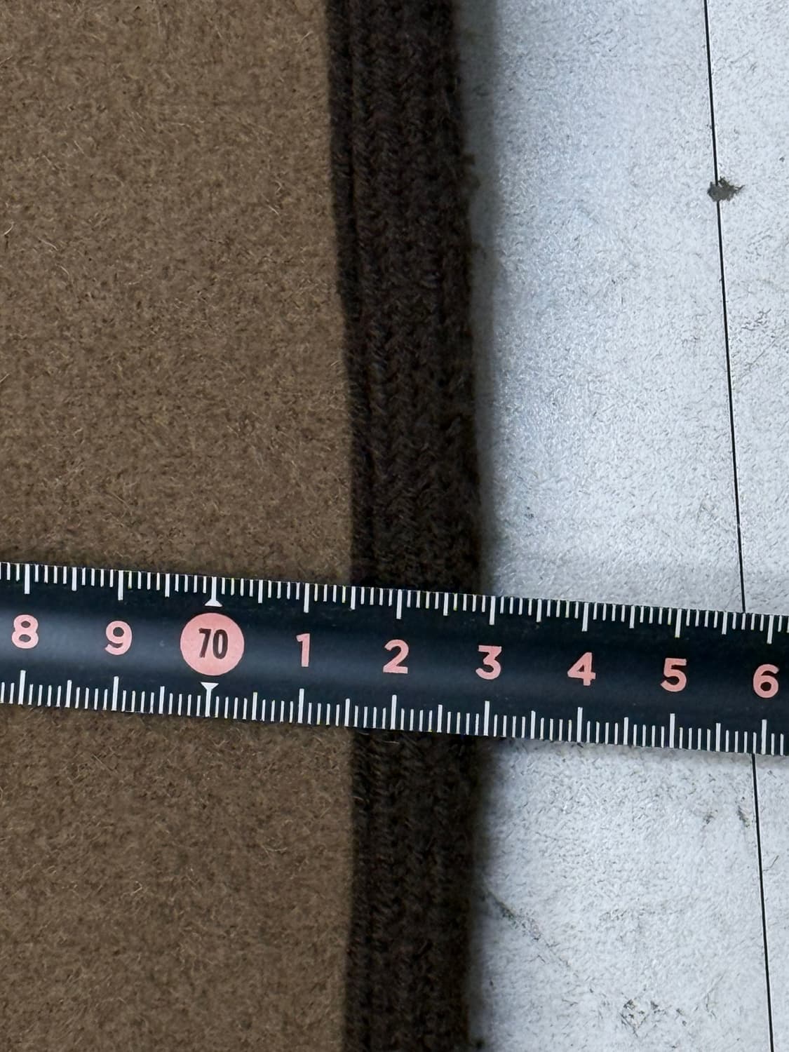 버버리즈 더플 코팅 자켓 상품이미지8