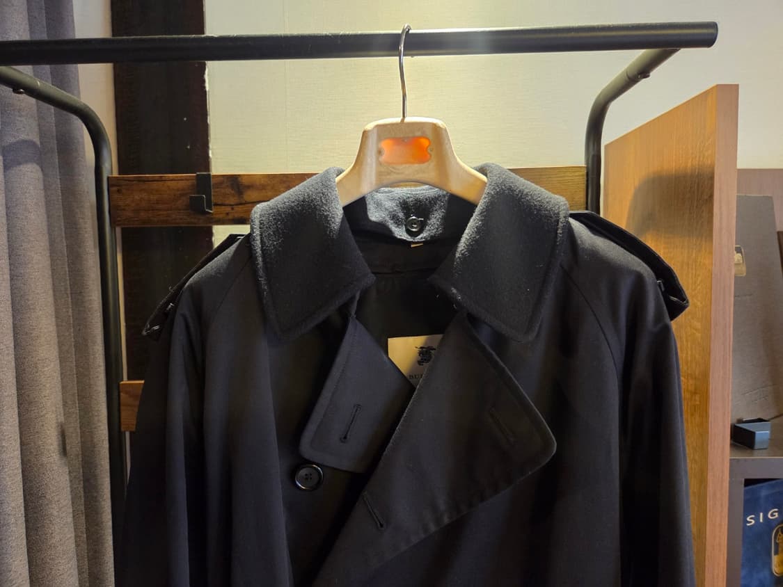 버버리 클래식 트렌치코트  상품이미지2