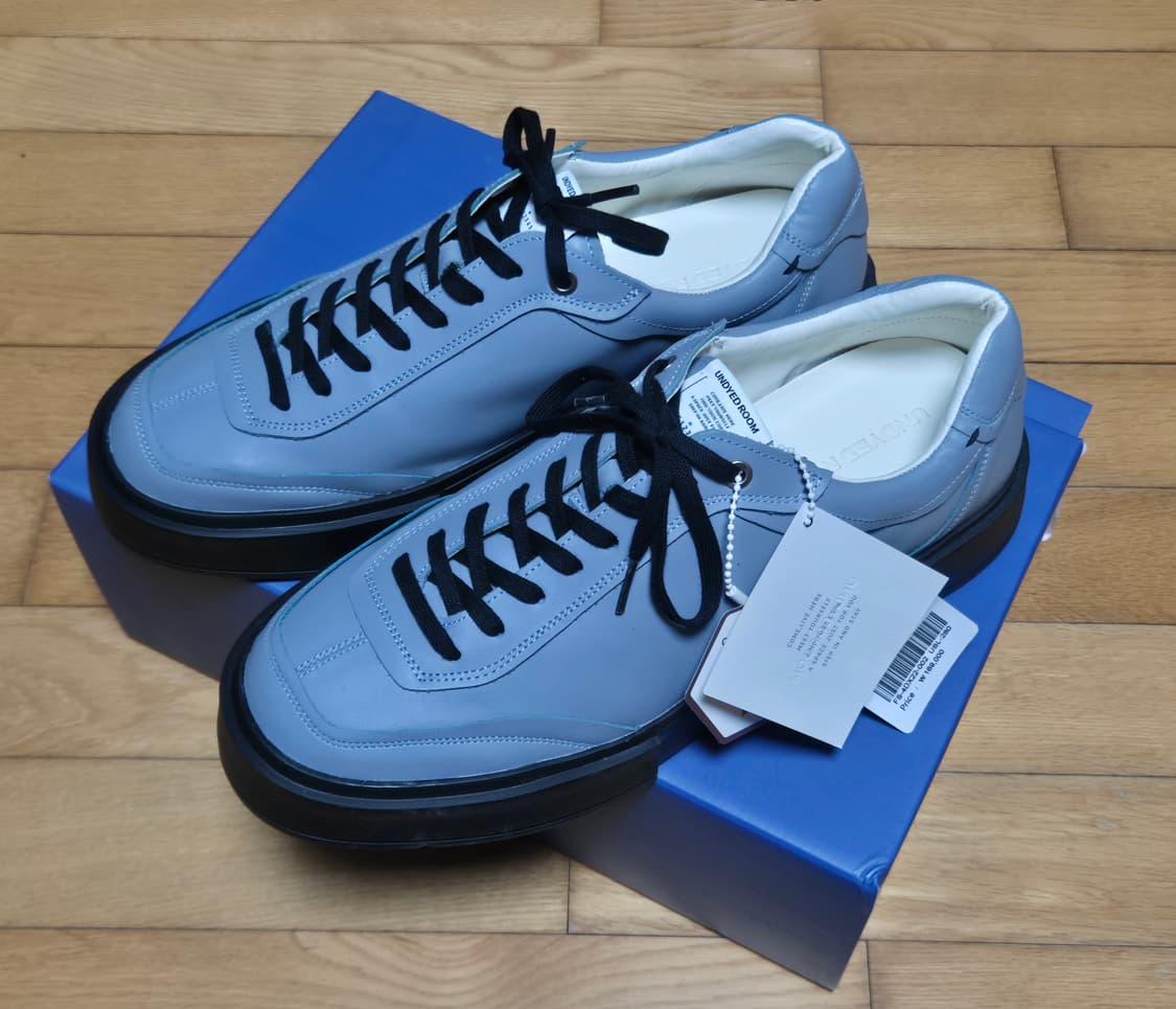 언다이드룸 ACHIEVE 201 BLUE (280) 새상품 상품이미지2