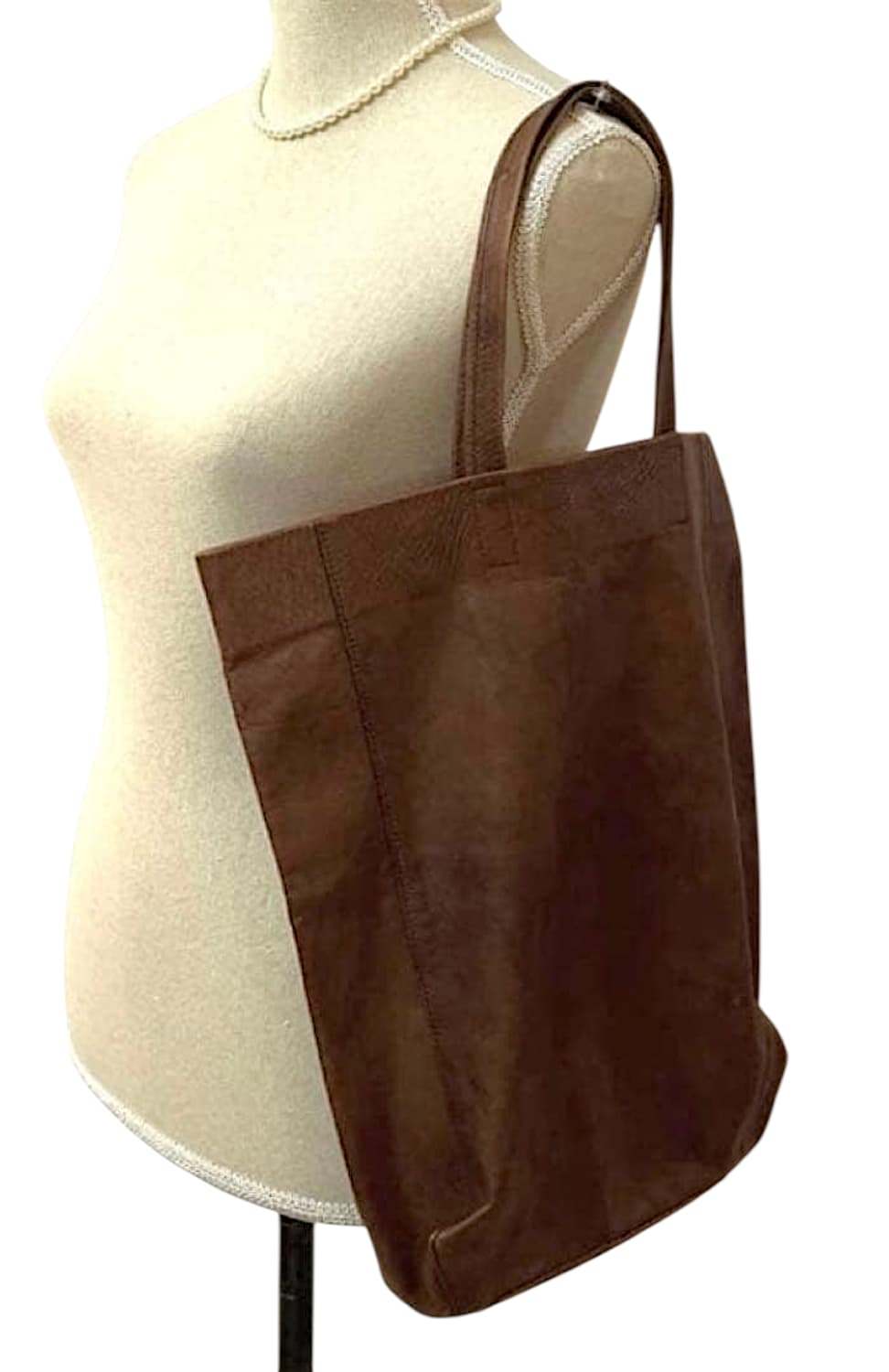 마가렛 호웰 카프스킨 토트백 상품이미지5