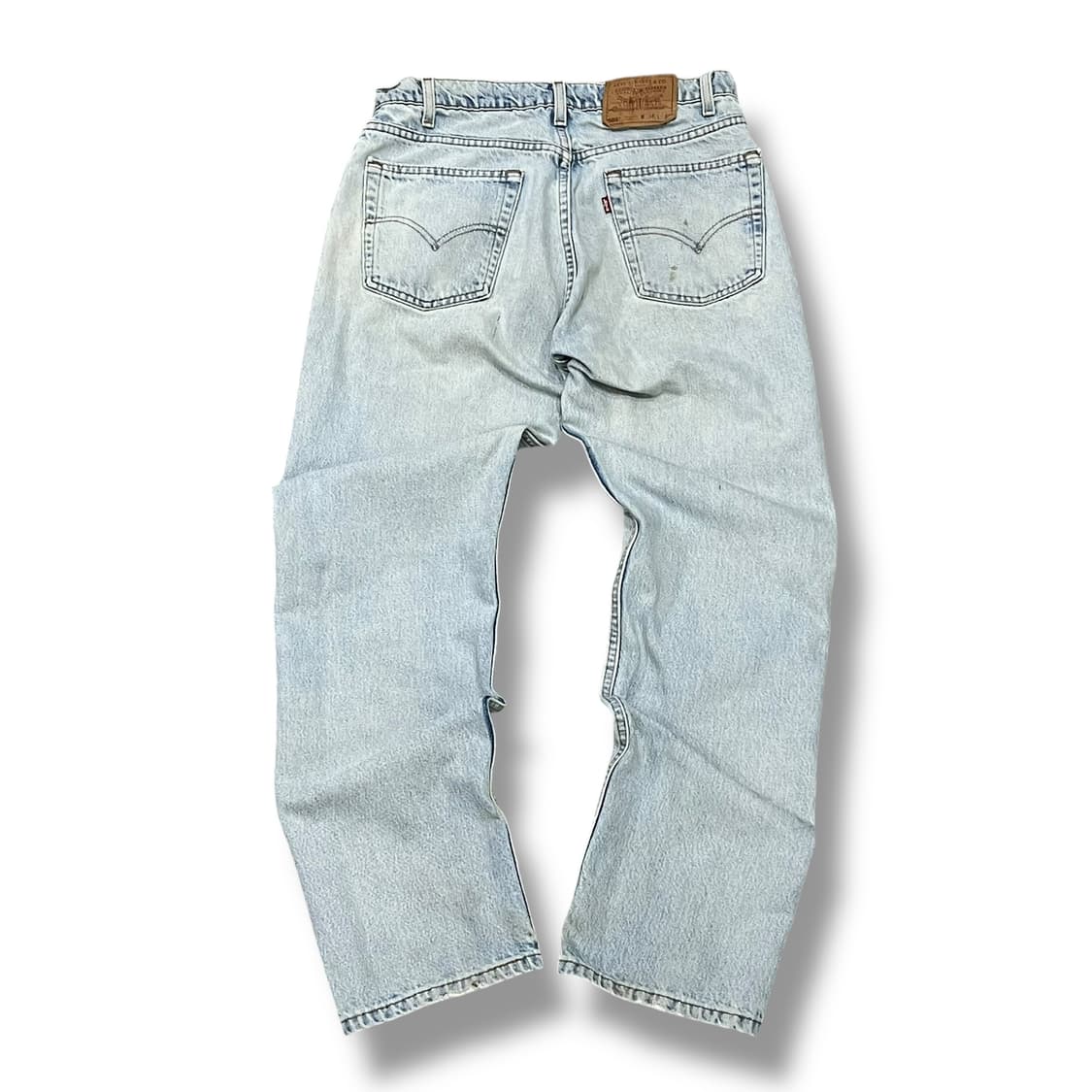 usa 리바이스 505 데님팬츠 s08755 상품이미지3