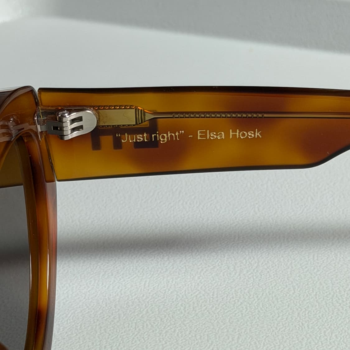 Chimi 치미 선글라스 Elsa Hosk Just Right 엘사호스크 상품이미지8