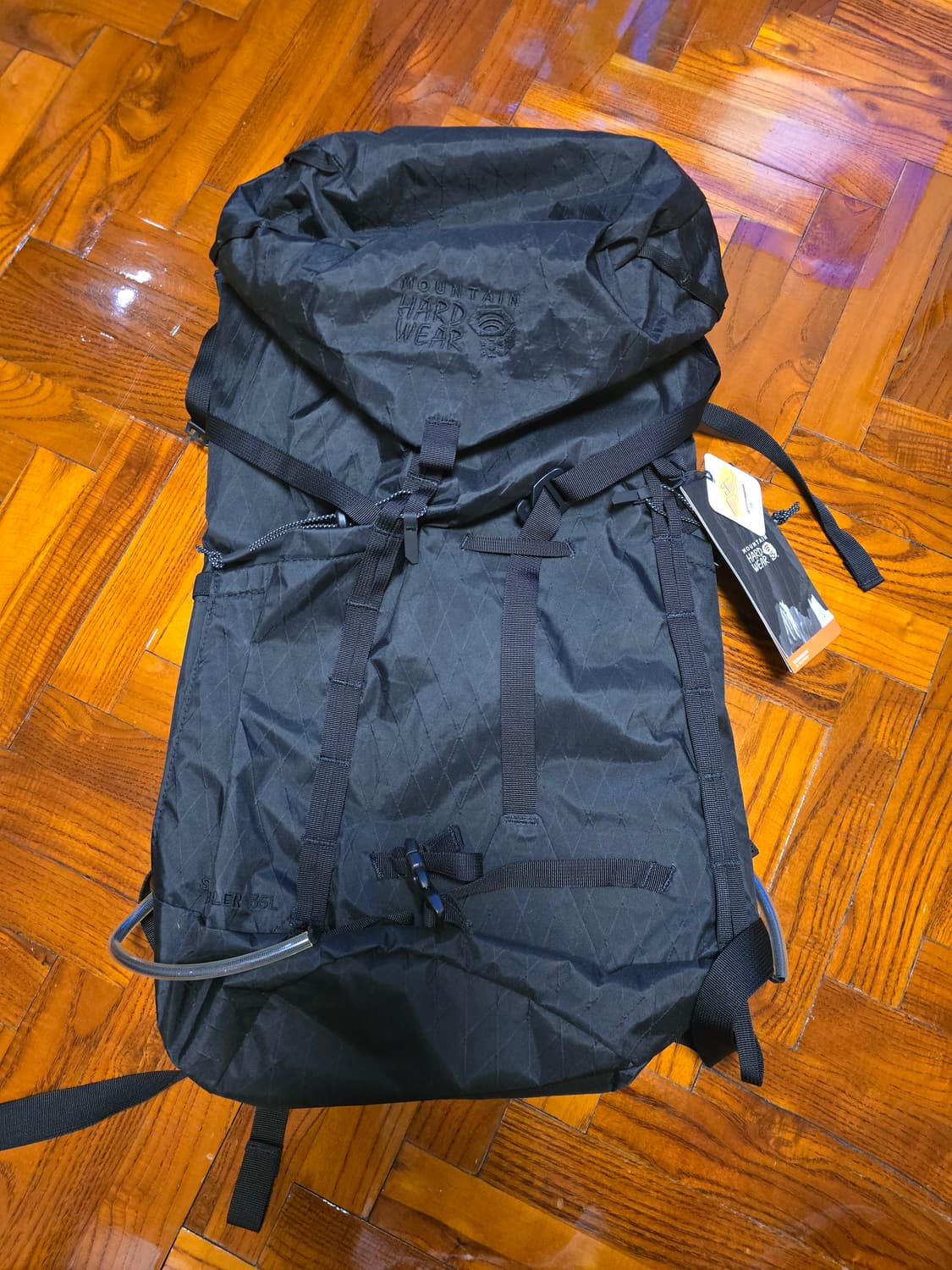 마운틴 하드웨어 스크램블러 35 백팩 신품 판매 상품이미지1