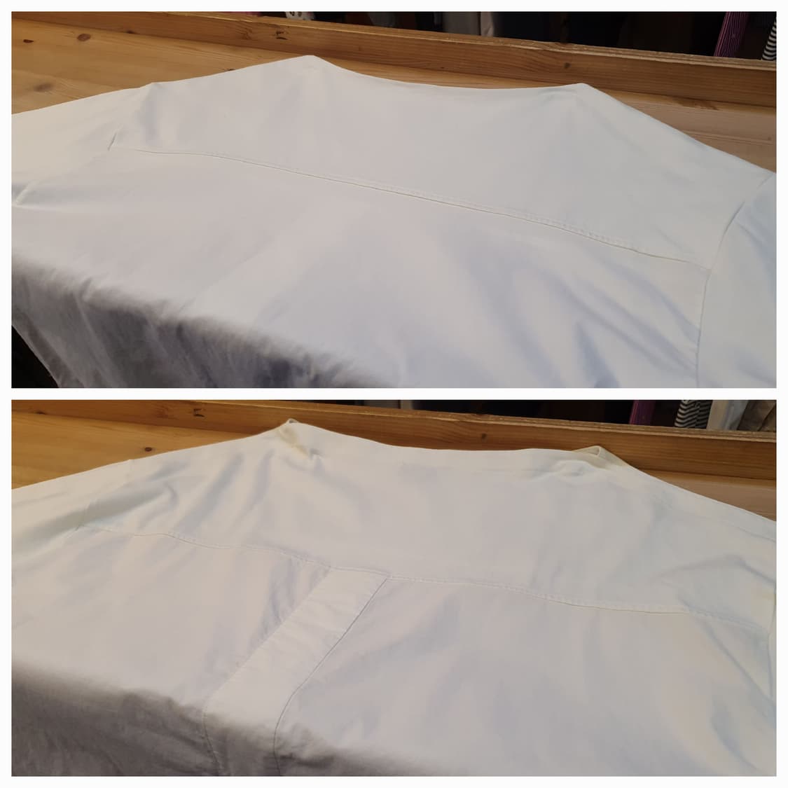 88.COS 오버사이즈 화이트셔츠 상품이미지4