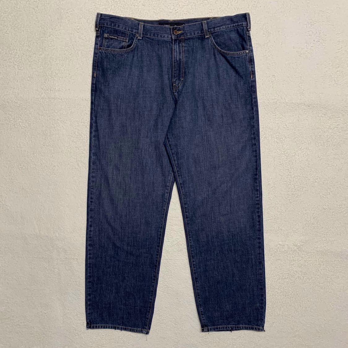 [43] 캘빈클라인 와이드핏 데님팬츠 상품이미지3