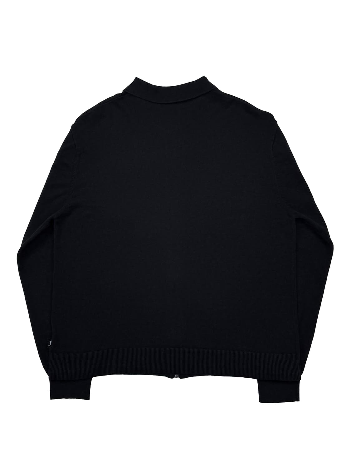 스투시 로즈 쏜 롱슬리브 집 스웨터 상품이미지5