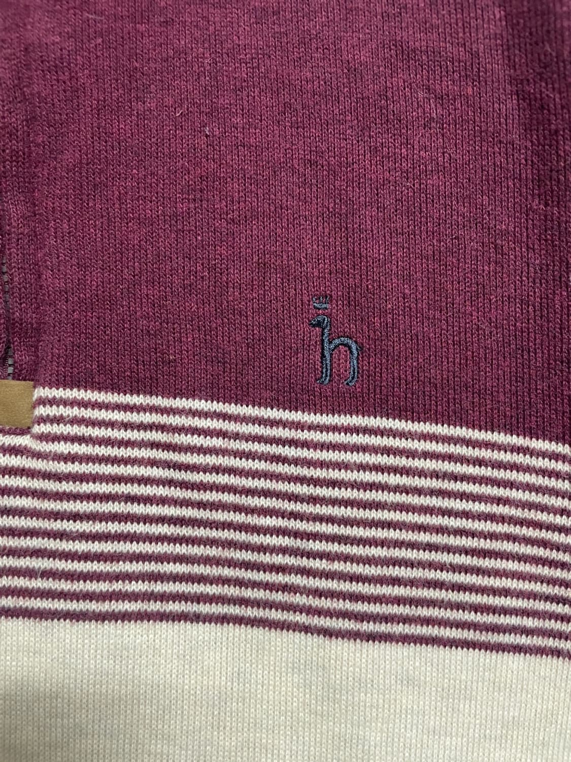 헤지스 반집업 티셔츠 상품이미지7