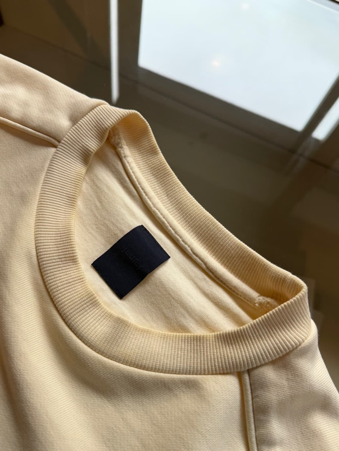 준지 그래픽 맨투맨 55~66 상품이미지8