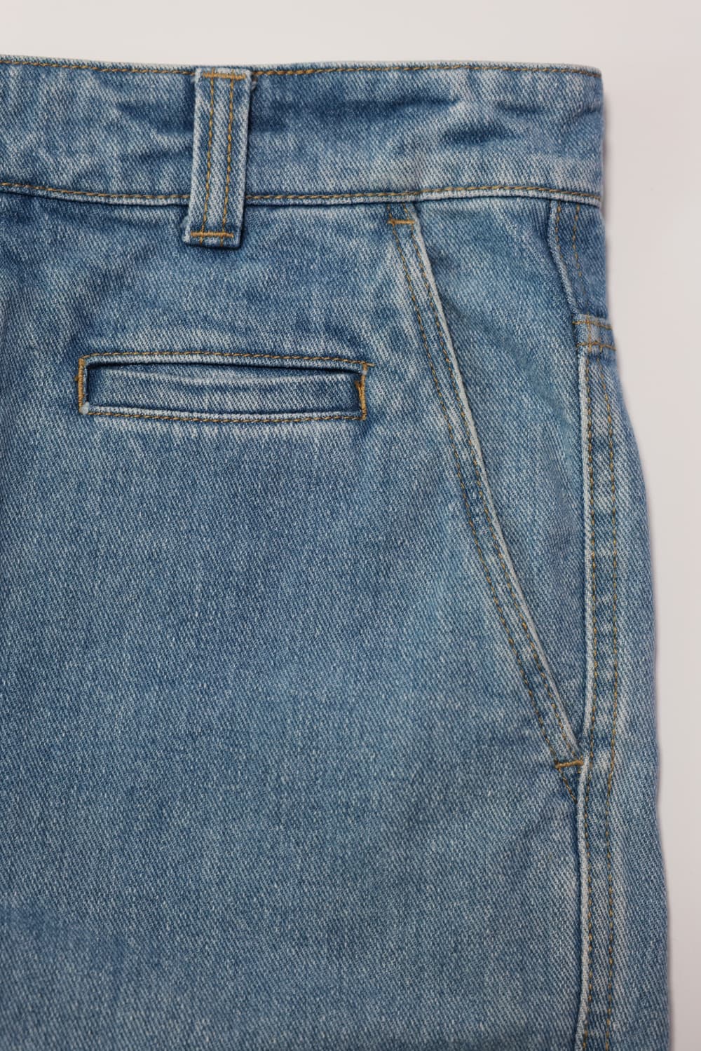 LOEWE Fisherman Denim Jeans 46 상품이미지5