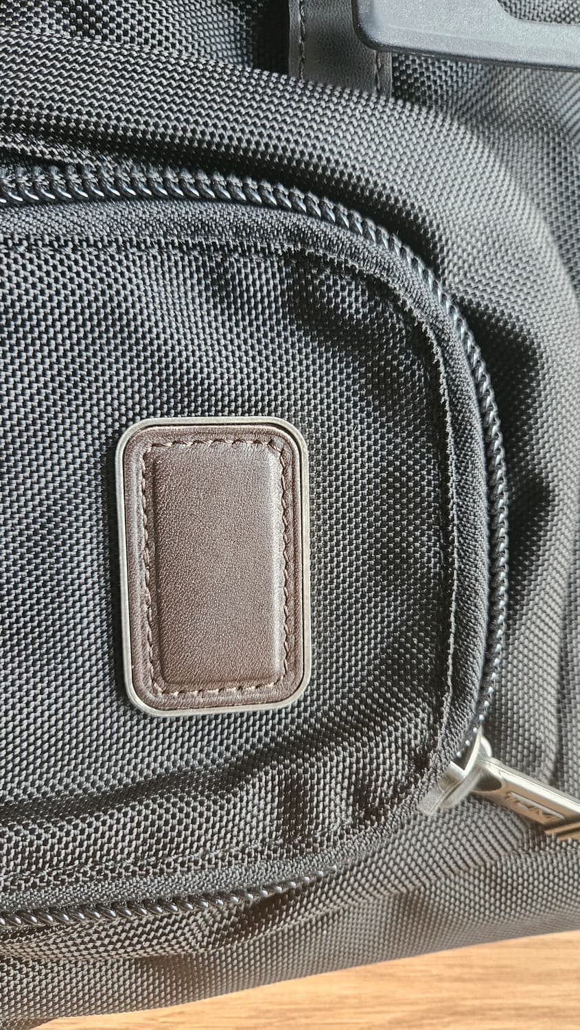 Tumi 알파브라보 백팩 상품이미지6