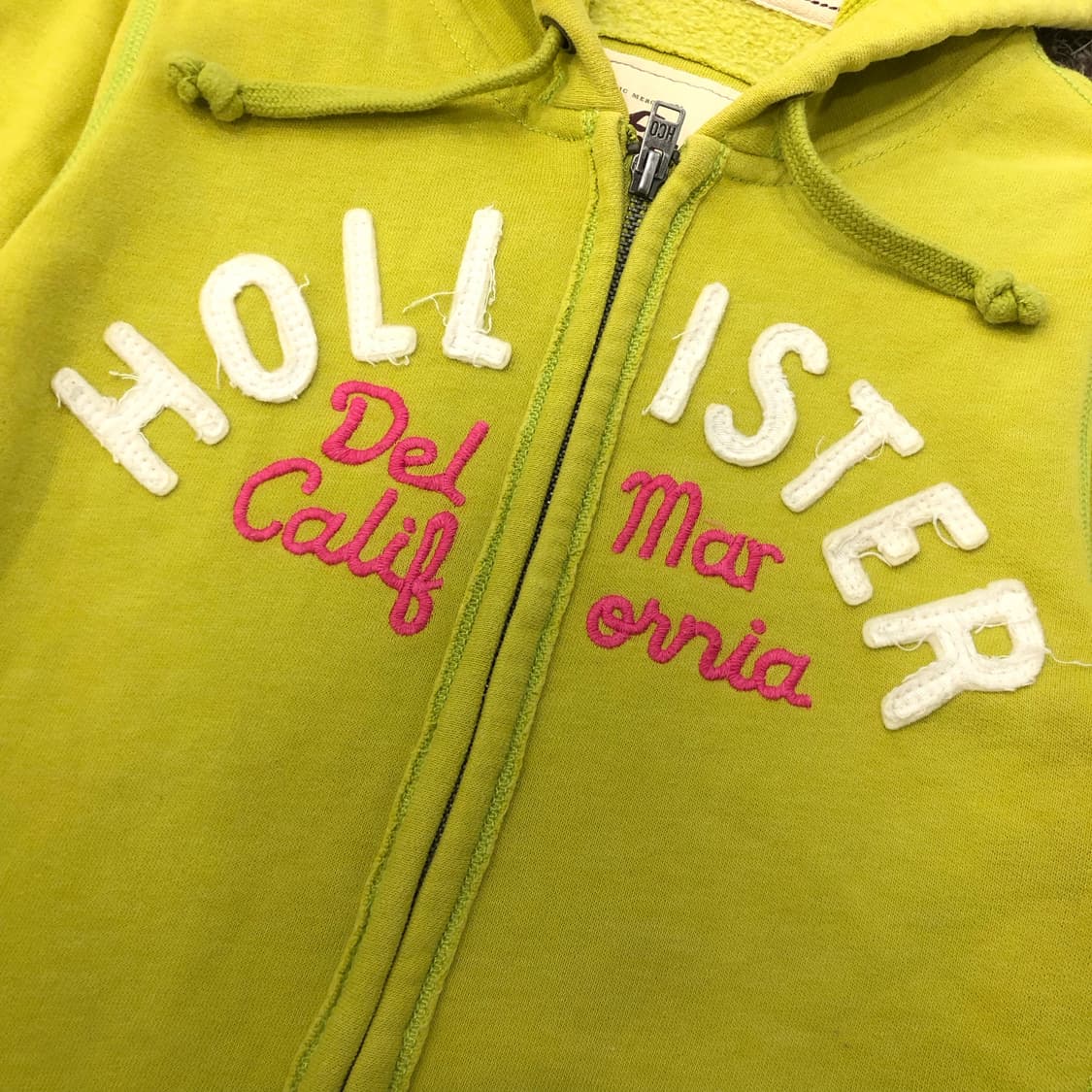 홀리스터 후드집업 상품이미지3