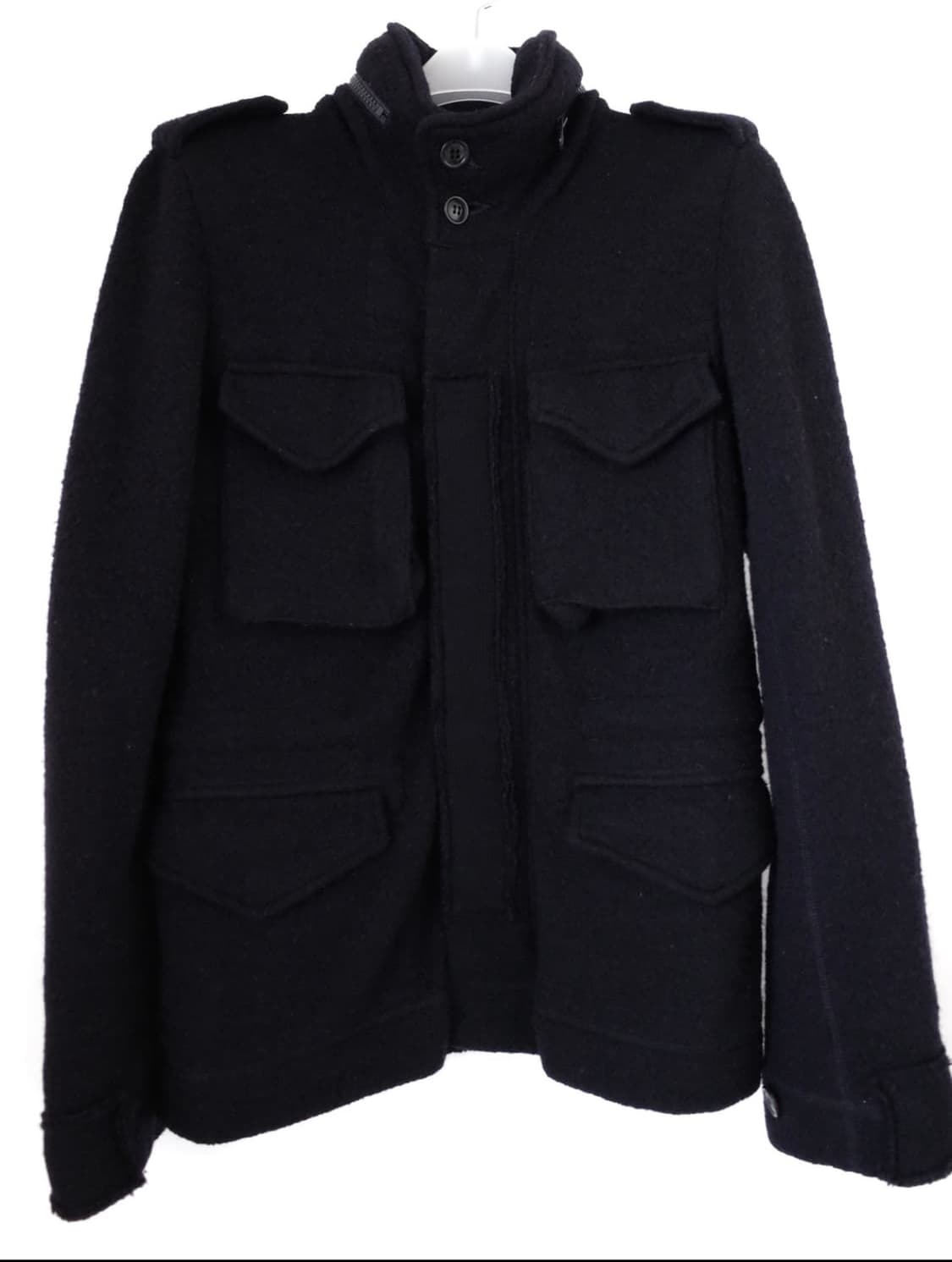 Zucca 레이디스 집업 상품이미지1