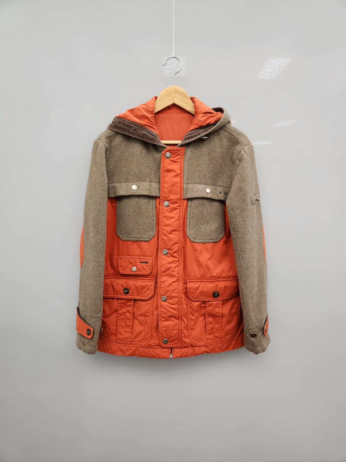 Series Urban Generation 후드 자켓 상품이미지1