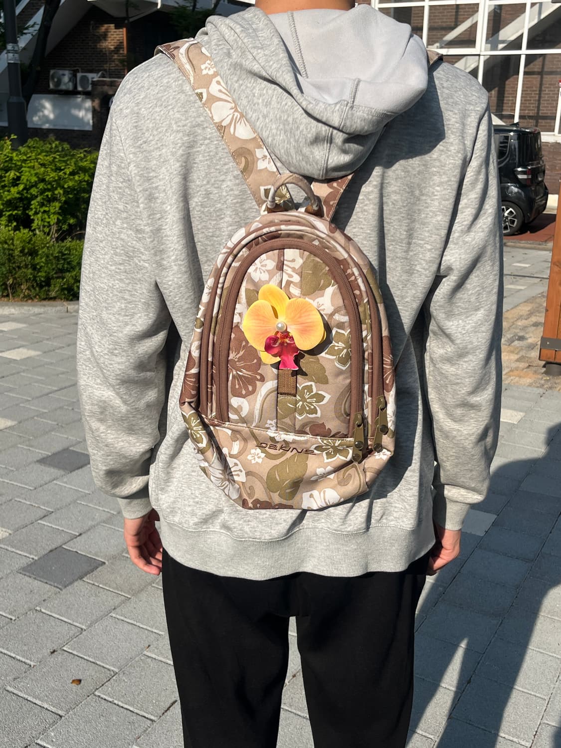 DAKINE 히비스커스 백팩 🌺 상품이미지10