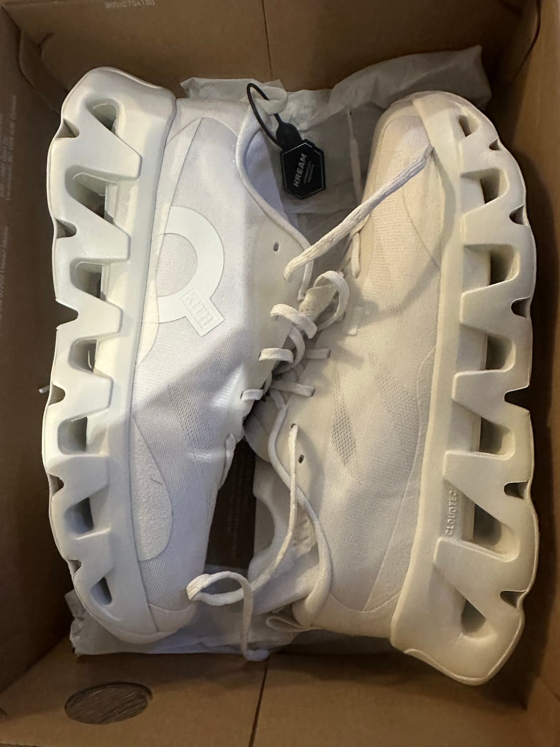 온 러닝 x 키스 K-테크 1 토푸 상품이미지2