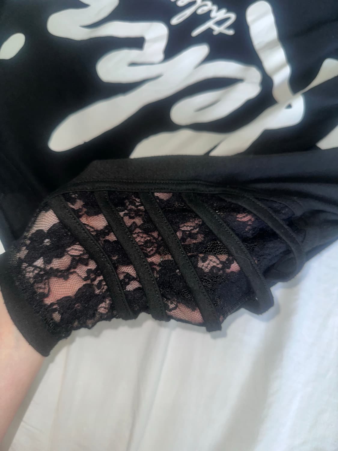 데일리 갸루펑크 롱슬리브 상품이미지2
