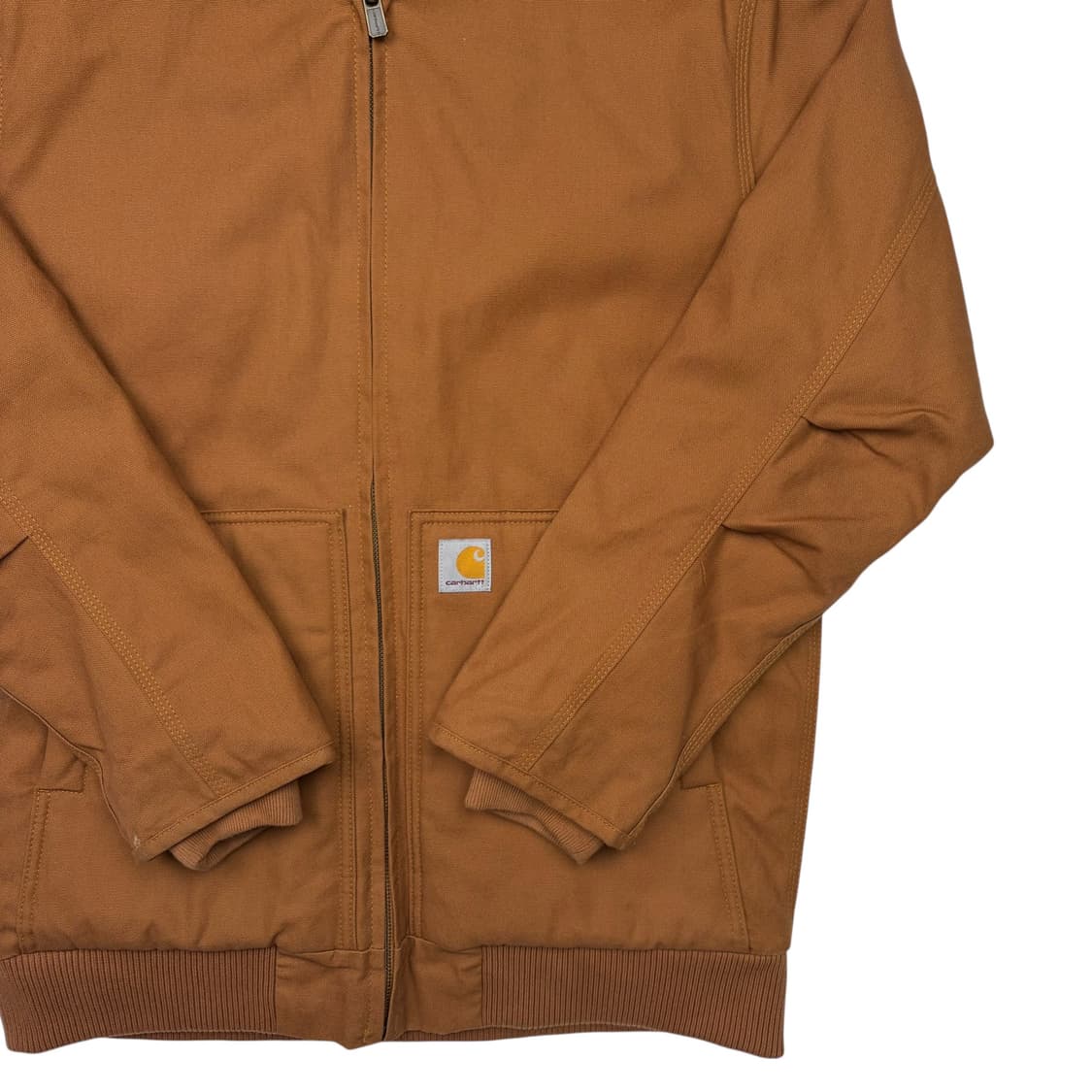 칼하트 J130 카멜 액티브 자켓 XL 상품이미지3