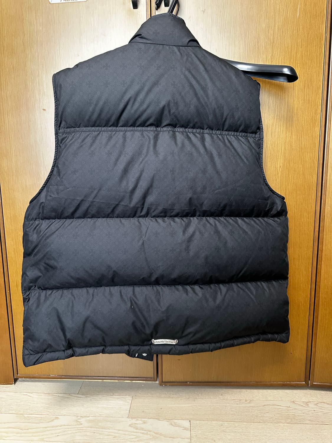 크롬하츠 / 스티프 V2  패딩 베스트 / 블랙 / M 상품이미지2