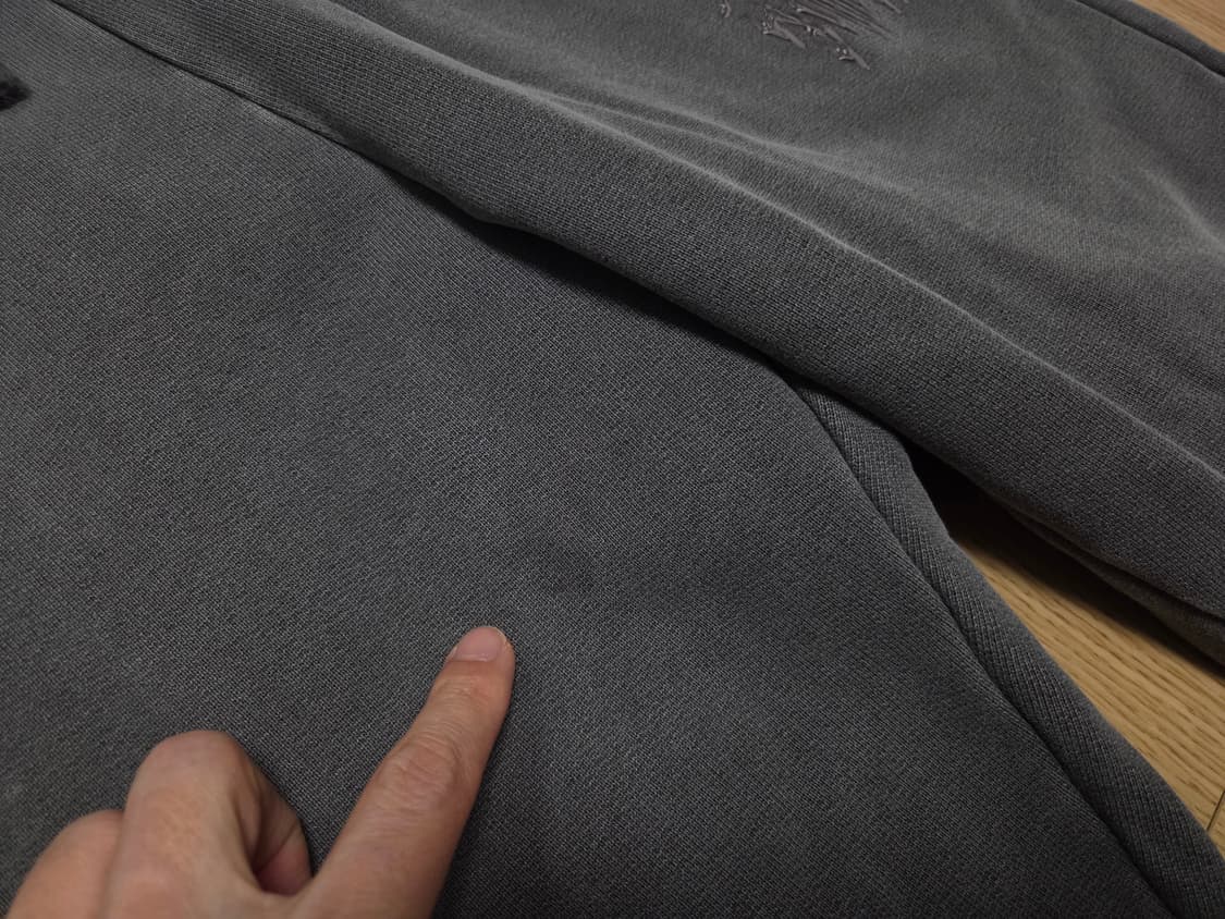 나이키  조던 x 빌리 아일리시 가먼트 다잉 조건 팬츠 상품이미지6