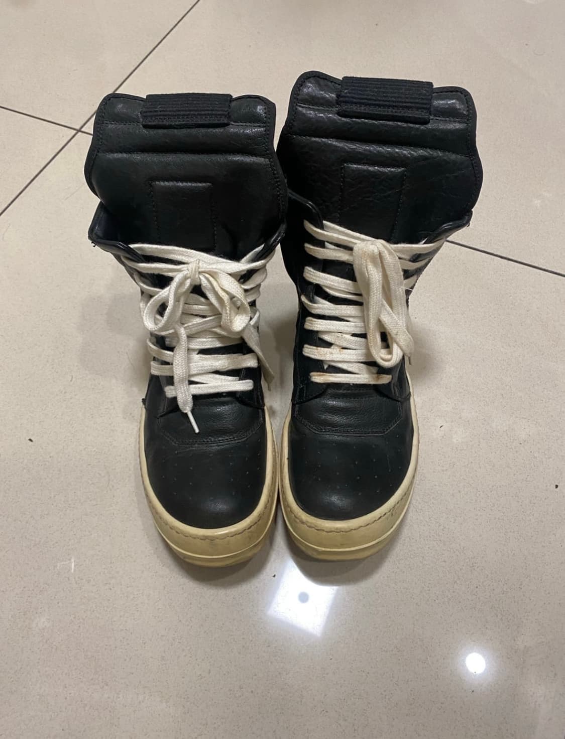 릭오웬스 지오바스켓 판매 37 상품이미지2