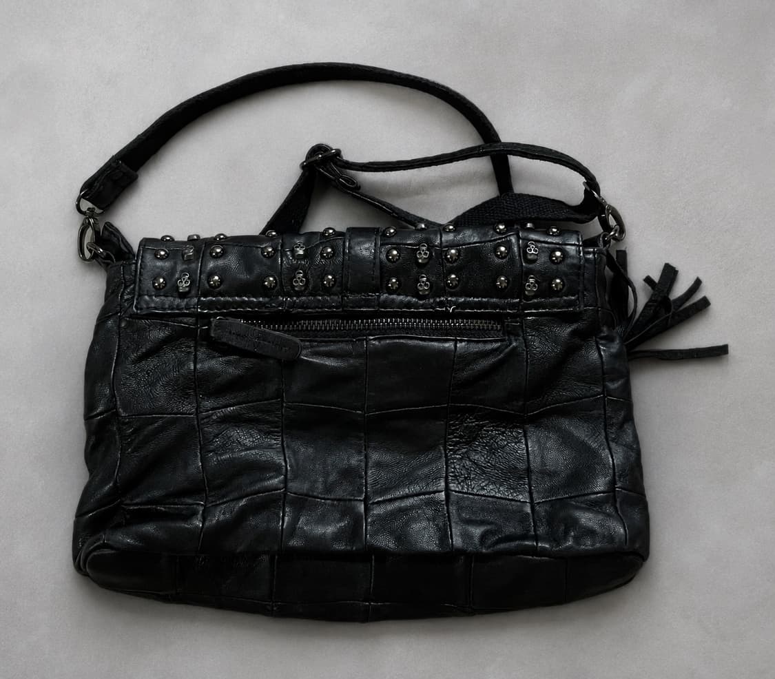 [Skull_veil] black Bag 상품이미지2